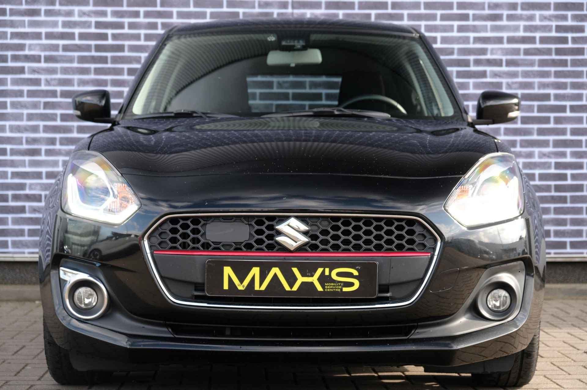 Suzuki Swift 1.0 Style | Automaat | Navigatie | Adaptive cruise control | Camera | Climate control | Stoelverwarming | Lane assist | LED koplampen | - 22/30