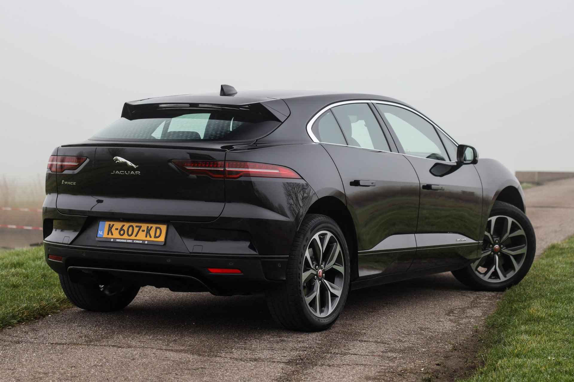 Jaguar I-PACE EV320 Business 90 kWh ✅ 3-Fase ✅ ACC ✅ 360 Cam - 3/36