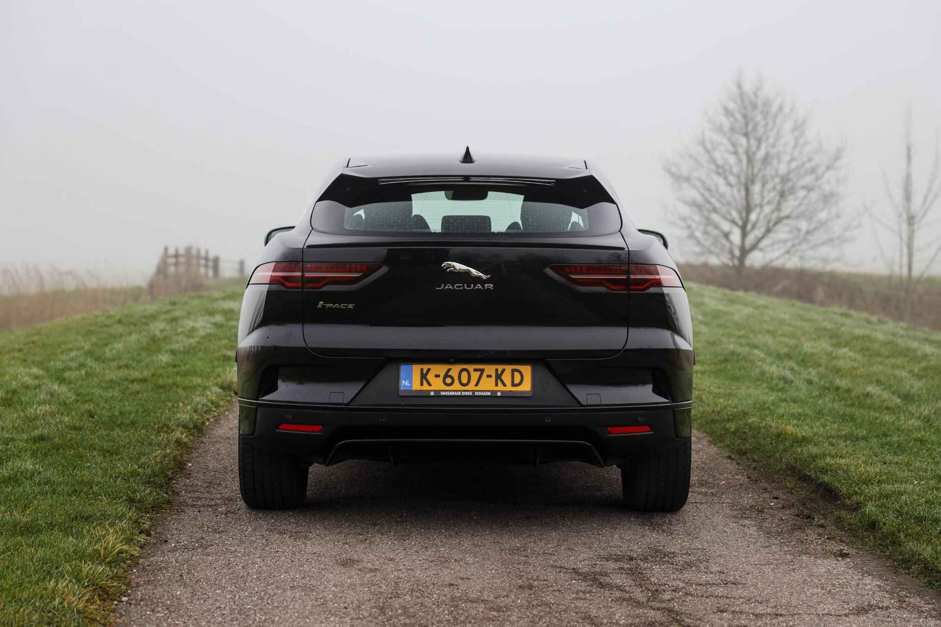 Jaguar I-PACE EV320 Business 90 kWh ✅ 3-Fase ✅ ACC ✅ 360 Cam - 18/36