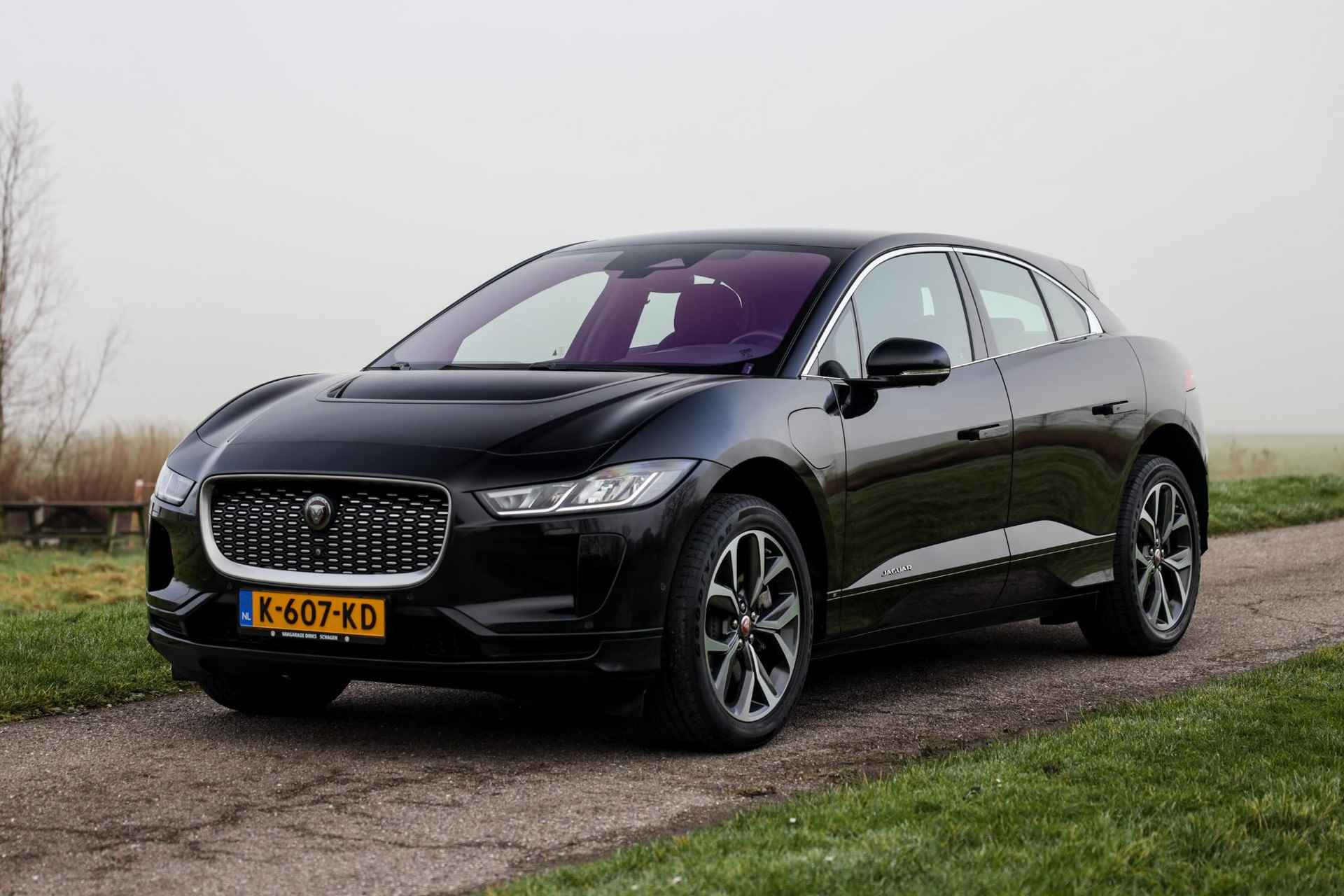 Jaguar I-PACE EV320 Business 90 kWh ✅ 3-Fase ✅ ACC ✅ 360 Cam - 32/36