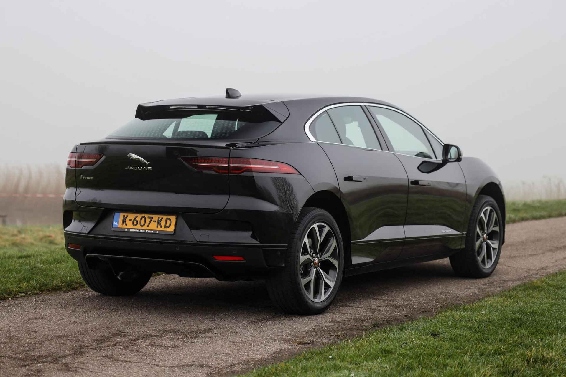 Jaguar I-PACE EV320 Business 90 kWh ✅ 3-Fase ✅ ACC ✅ 360 Cam - 34/36