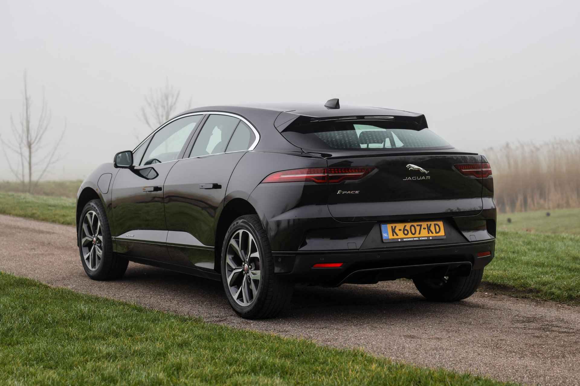 Jaguar I-PACE EV320 Business 90 kWh ✅ 3-Fase ✅ ACC ✅ 360 Cam - 35/36