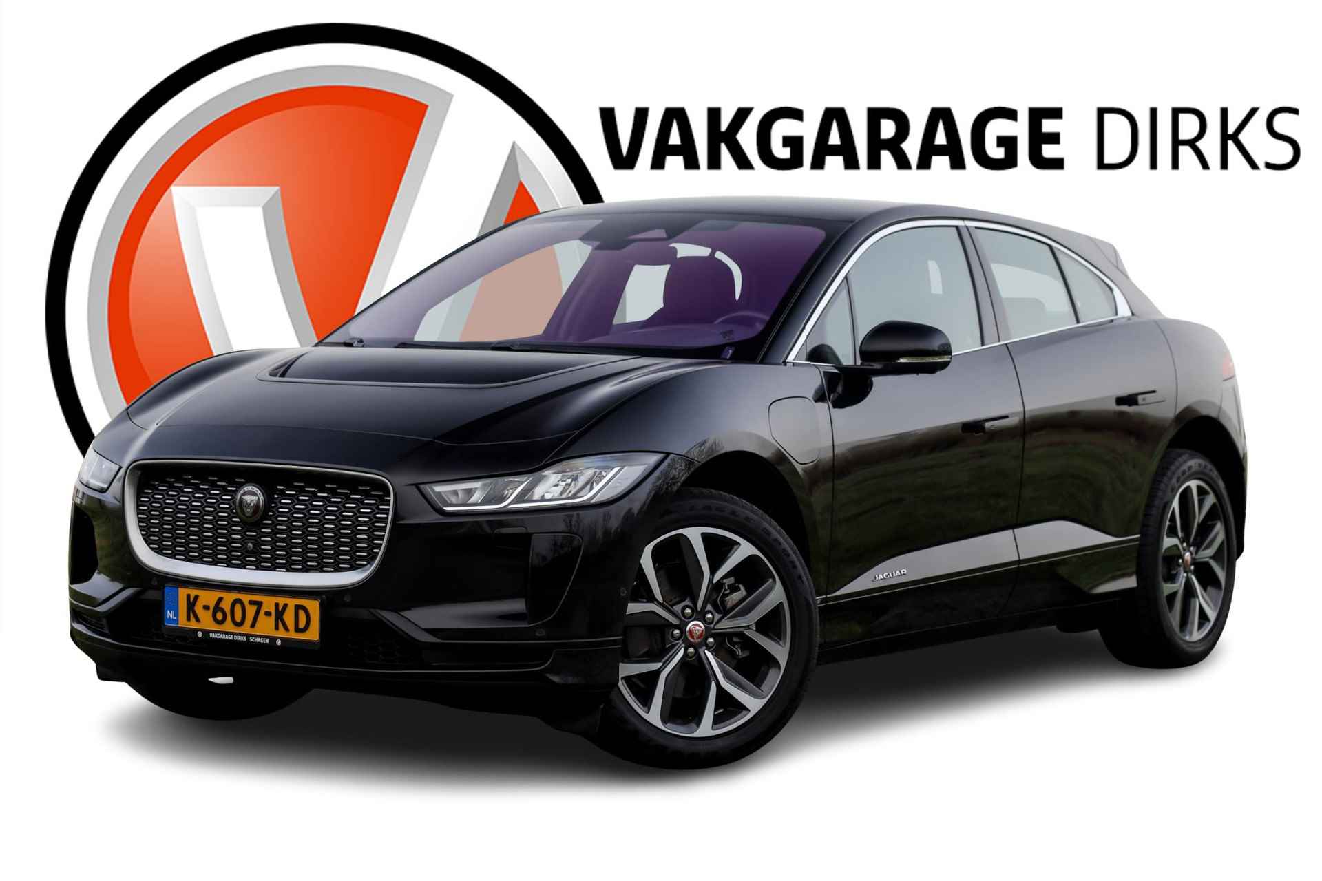 Jaguar I-Pace BOVAG 40-Puntencheck