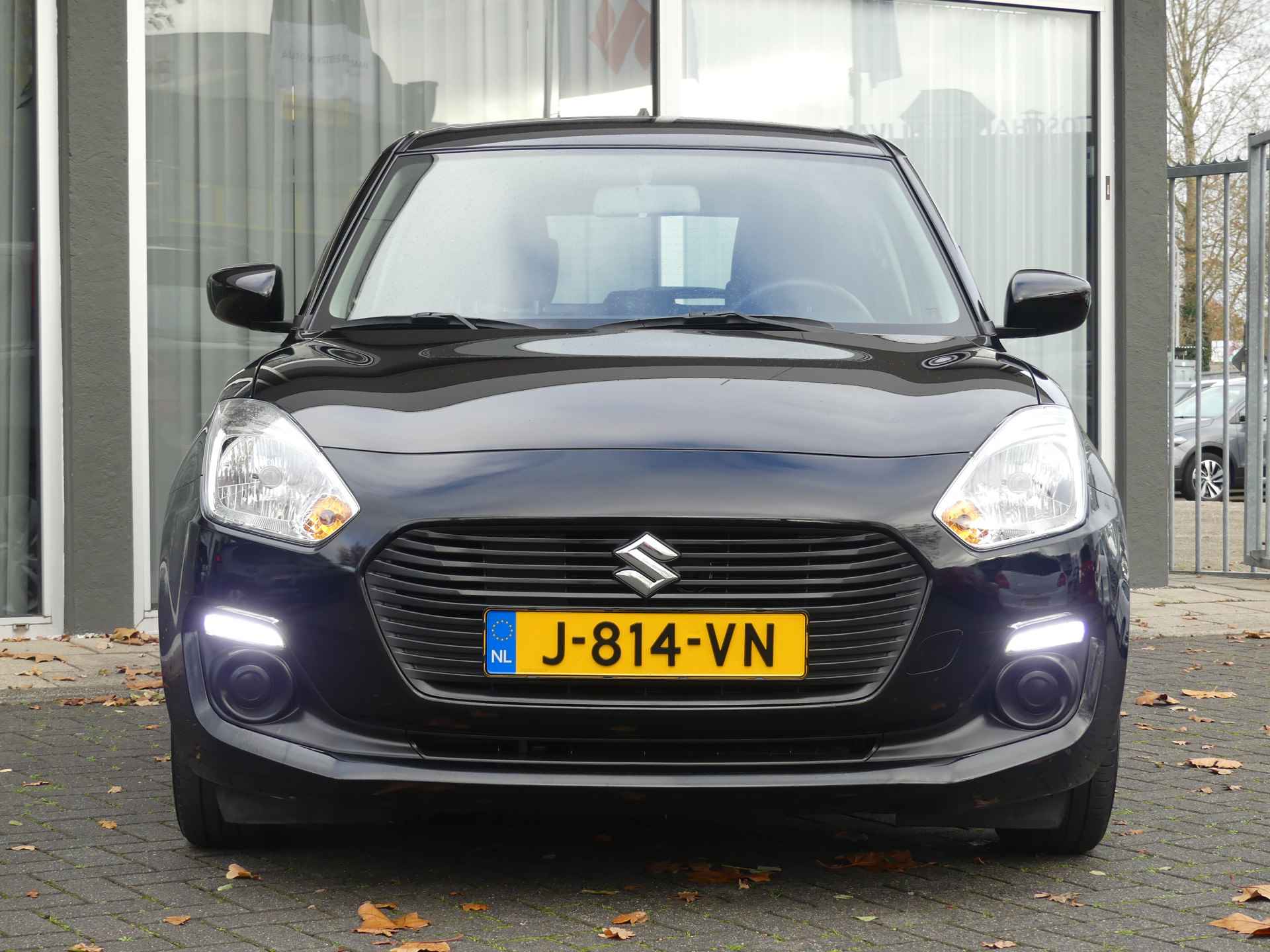 Suzuki Swift 1.2 Comfort Smart Hybrid 1e Eigenaar, Dakspoiler, Airco, Buetooth - 7/26