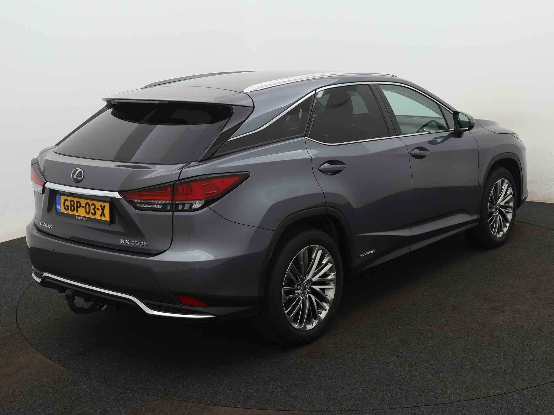 Lexus RX 450h AWD President Line | Mark Levinson | 360 Camera | Trekhaak | - 18/50