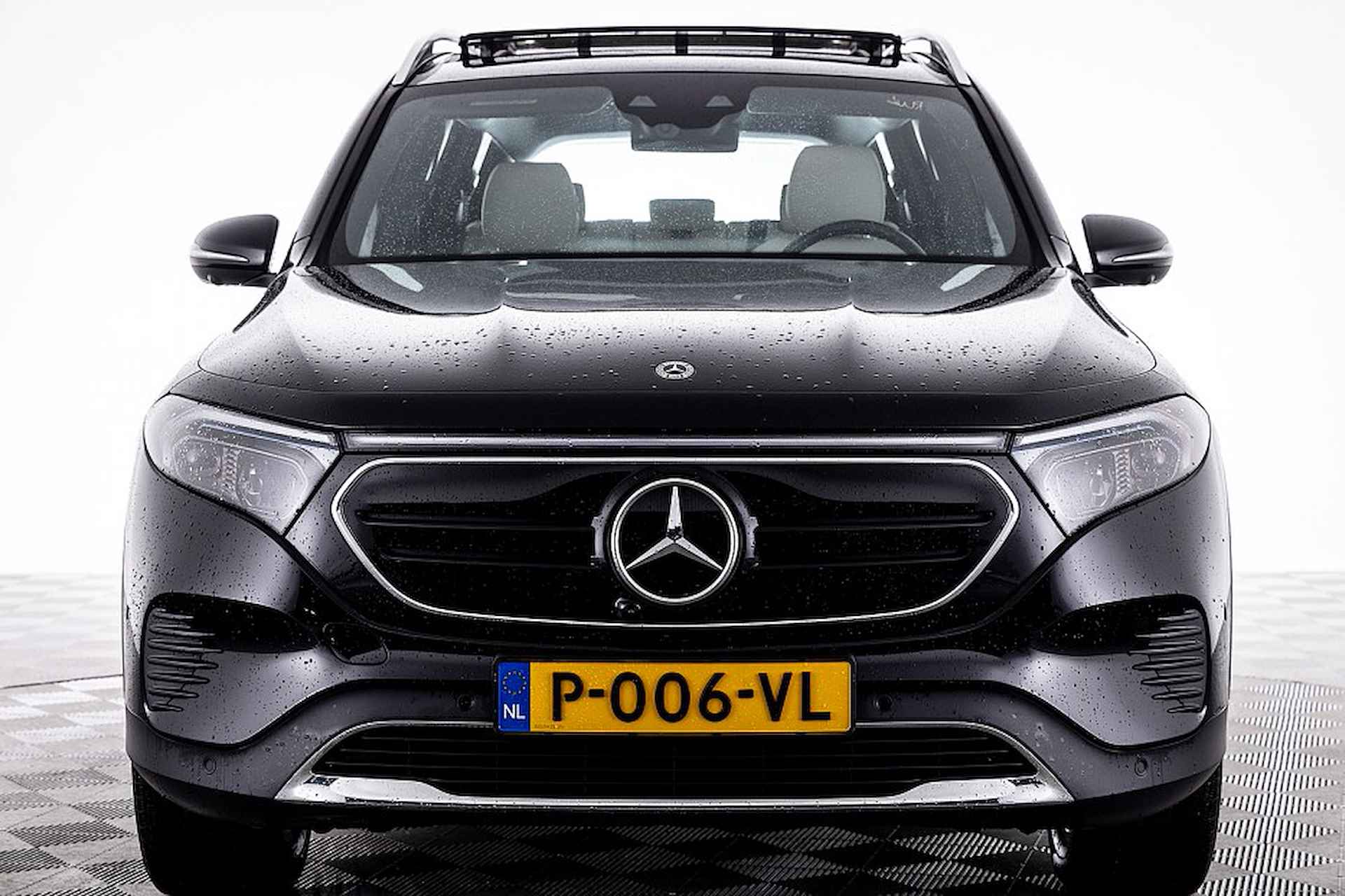 Mercedes-Benz EQB 300 4MATIC Luxury Line 7p. 67 kWh | PANORAMADAK | LEDER ✅ 1e Eigenaar . - 25/32