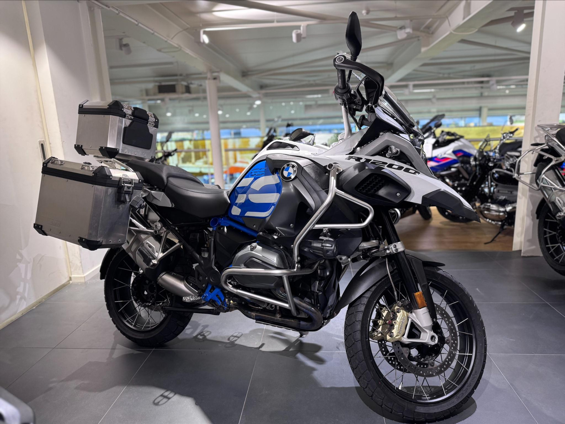 BMW R 1200 GS Adventure