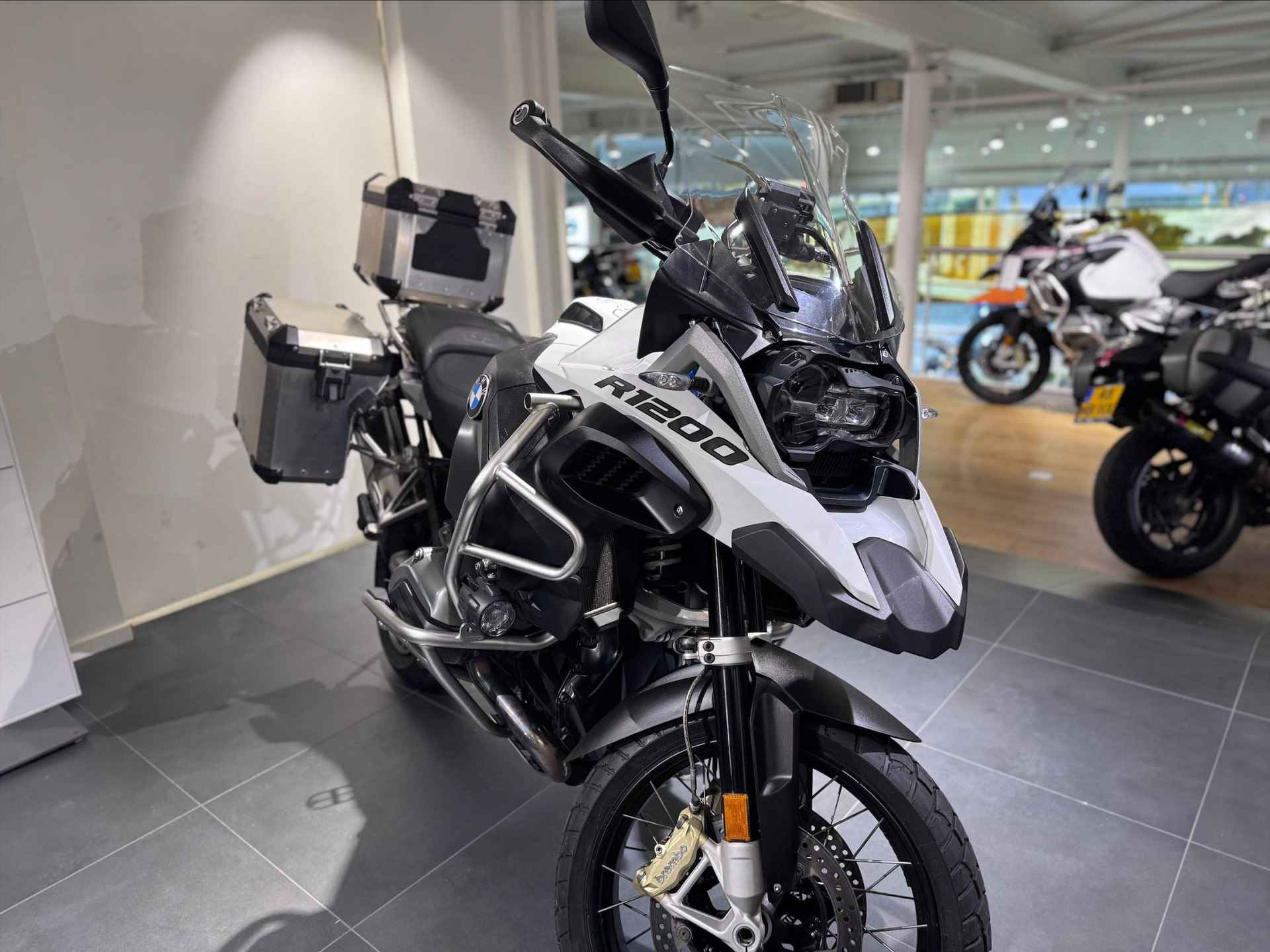 BMW R 1200 GS Adventure - 2/7