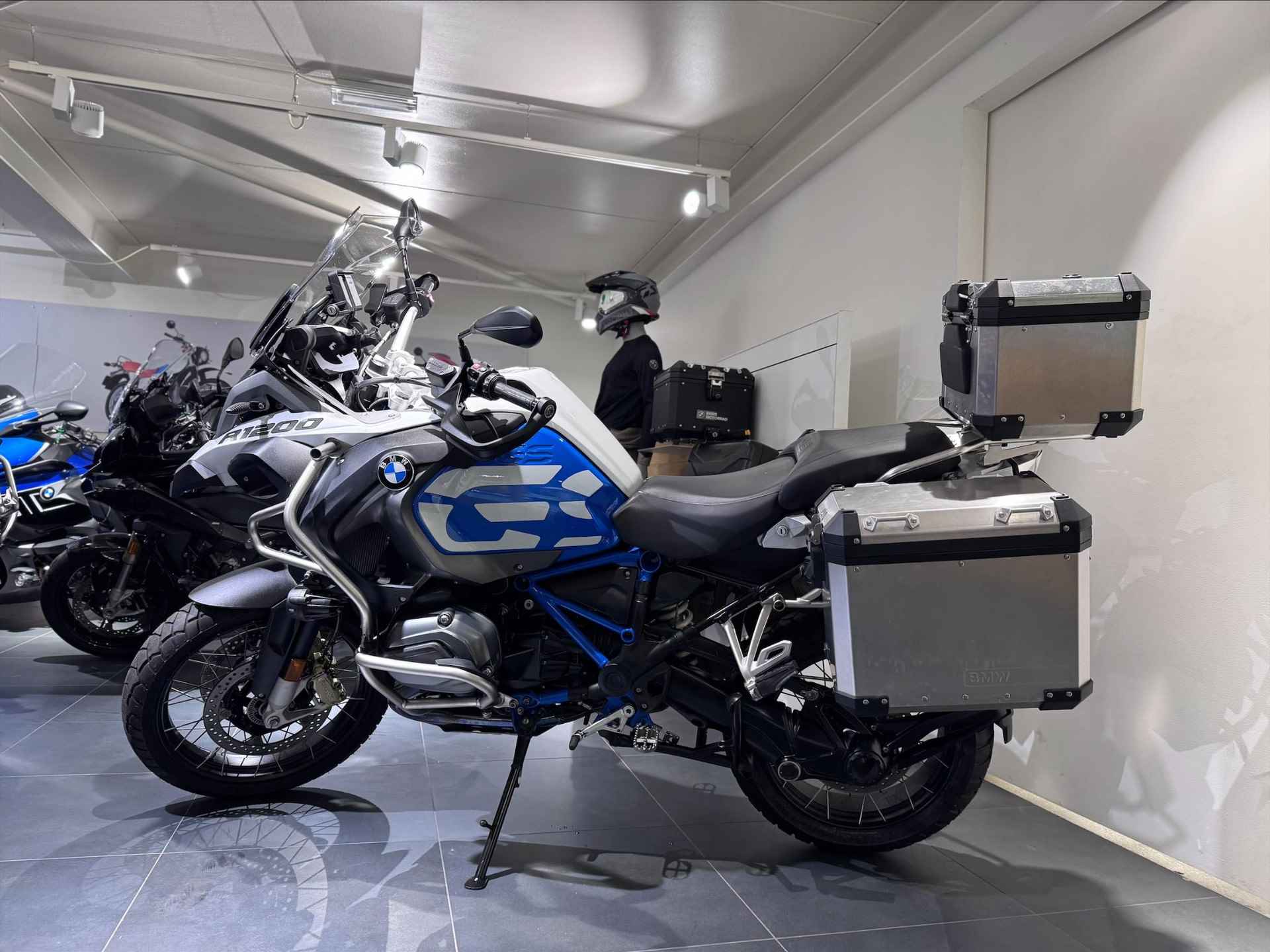 BMW R 1200 GS Adventure - 3/7