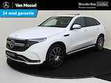 Mercedes-Benz EQC 400 4MATIC Business Solution AMG 80 kWh / Stoelverwarming / Achteruitrijcamera / Panaroma-schuifdak / Trekhaak /