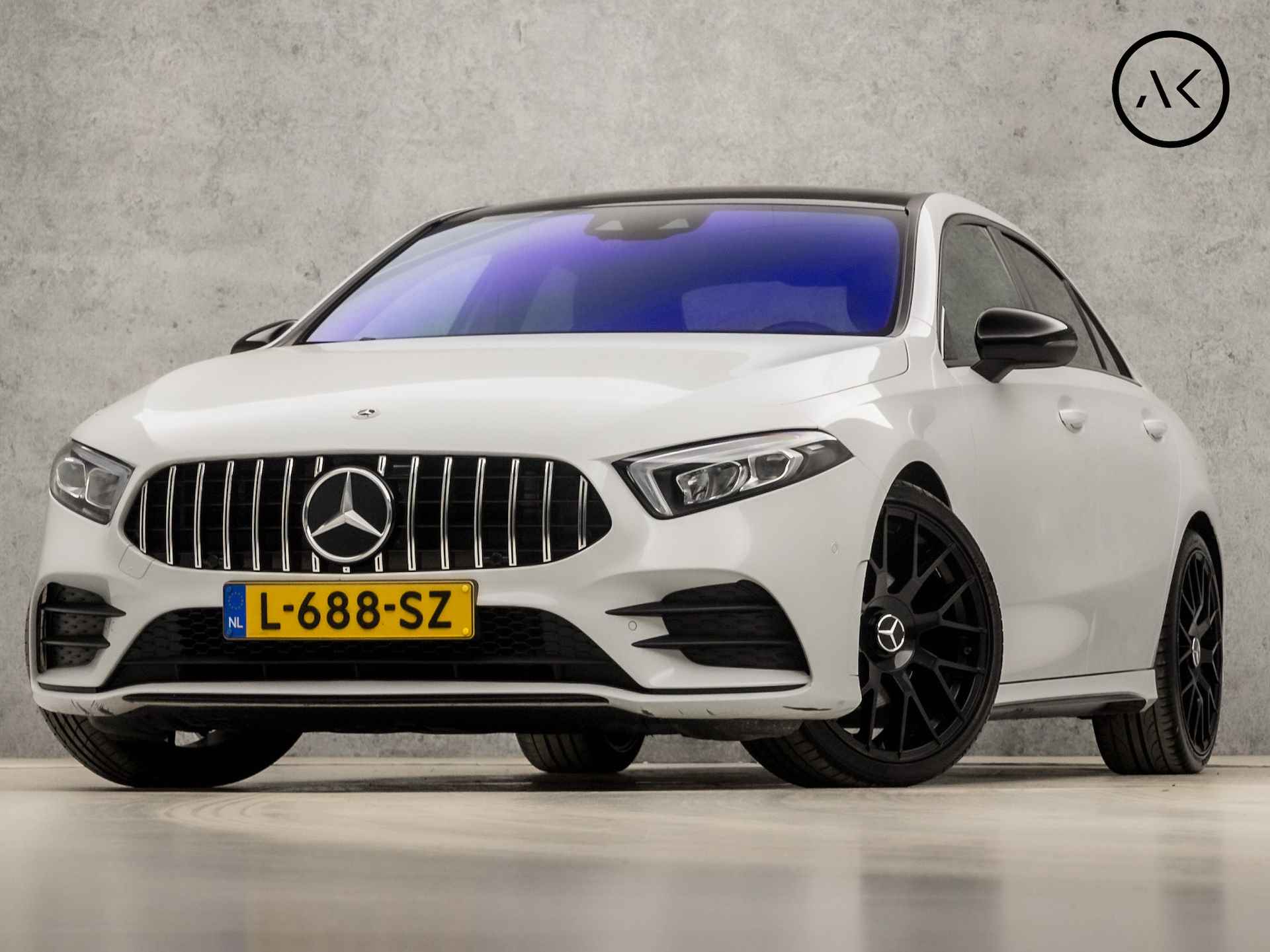 Mercedes-Benz A-Klasse BOVAG 40-Puntencheck