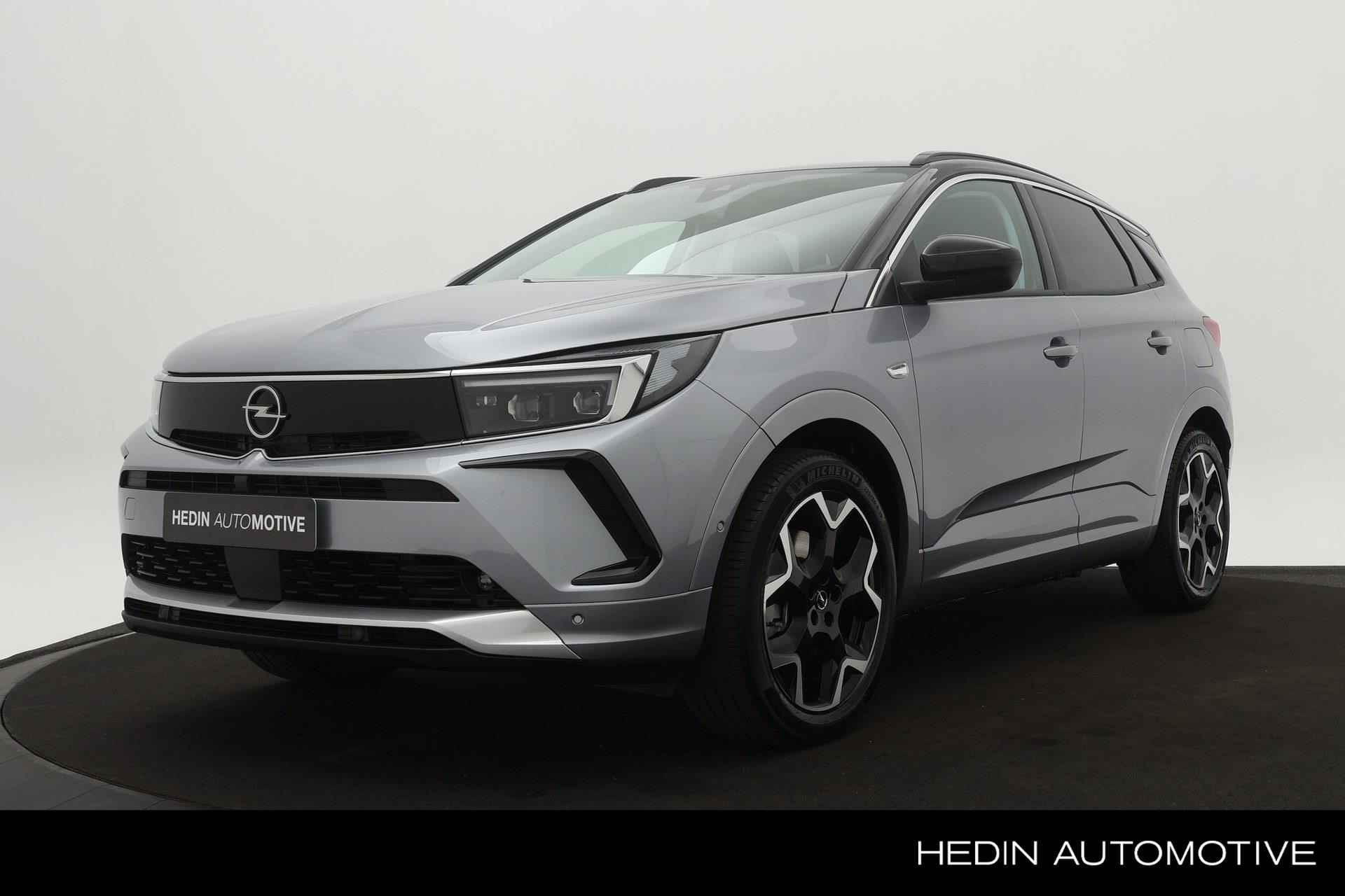 Opel Grandland X BOVAG 40-Puntencheck