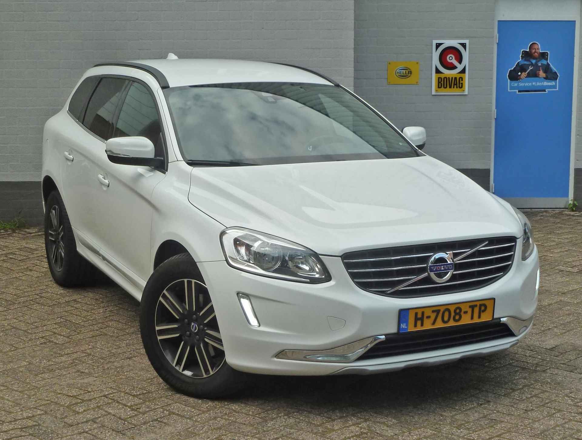 Volvo XC60 2.0 D3 FWD Momentum|Navi|Camera|Afn.Trekhaak|Climate-Control - 8/30