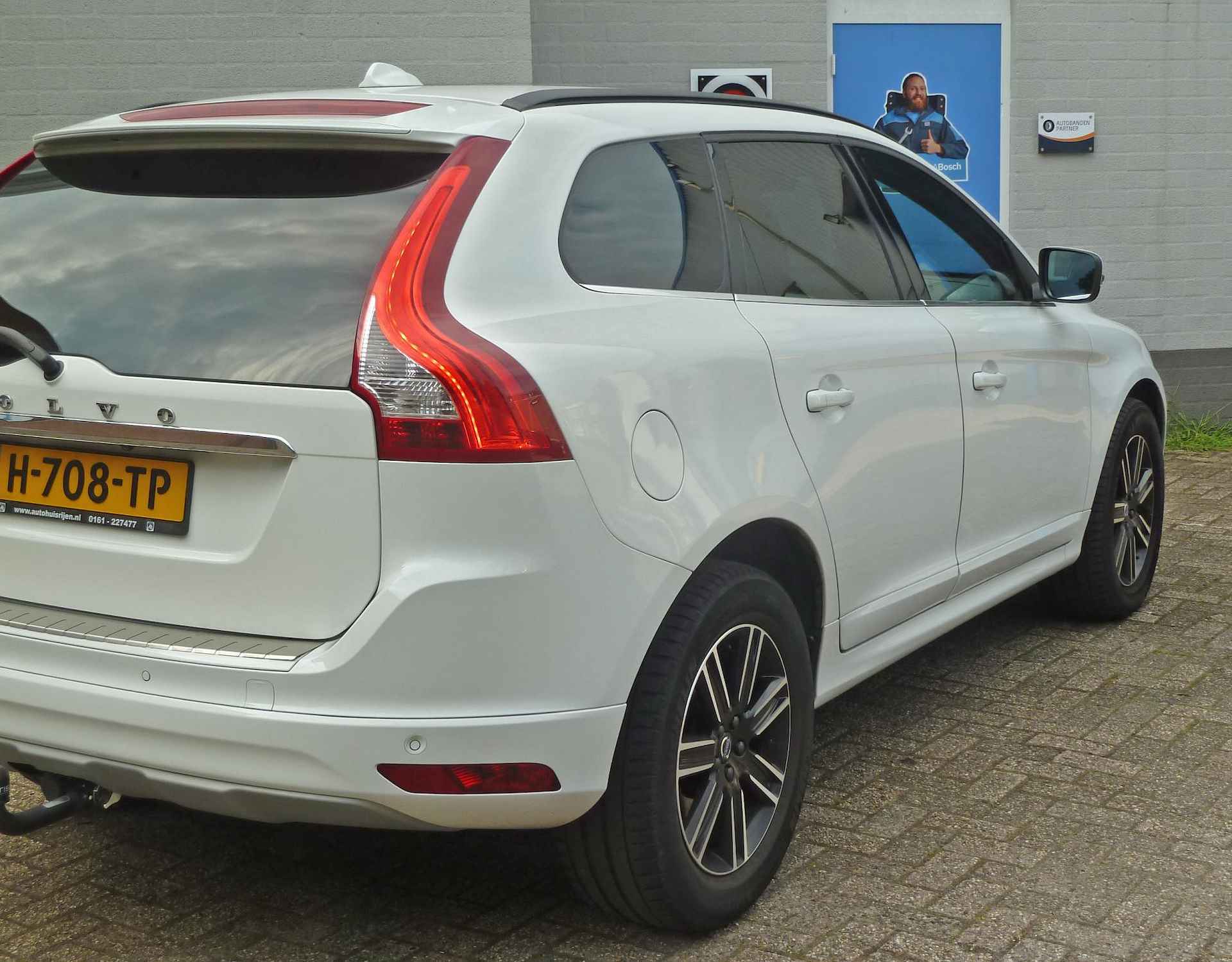 Volvo XC60 2.0 D3 FWD Momentum|Navi|Camera|Afn.Trekhaak|Climate-Control - 12/30