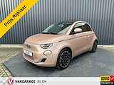 Fiat 500C Icon Plus 118 pk / 42 kWh | INCL 12 mnd BOVAG | 12.300km | Nieuwstaat | Rijklaar!!