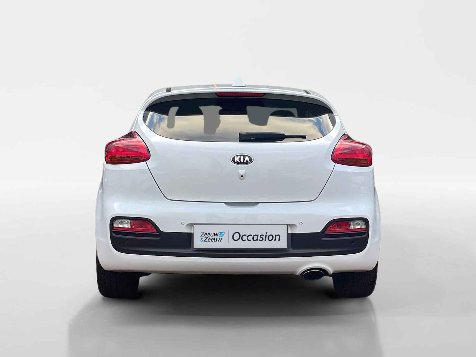 Kia pro_cee'd 1.0 T-GDi GT-Line | Camera | Cruise & Climate Control | Parkeersensoren | Bluetooth | Sportieve Bak! - 4/23