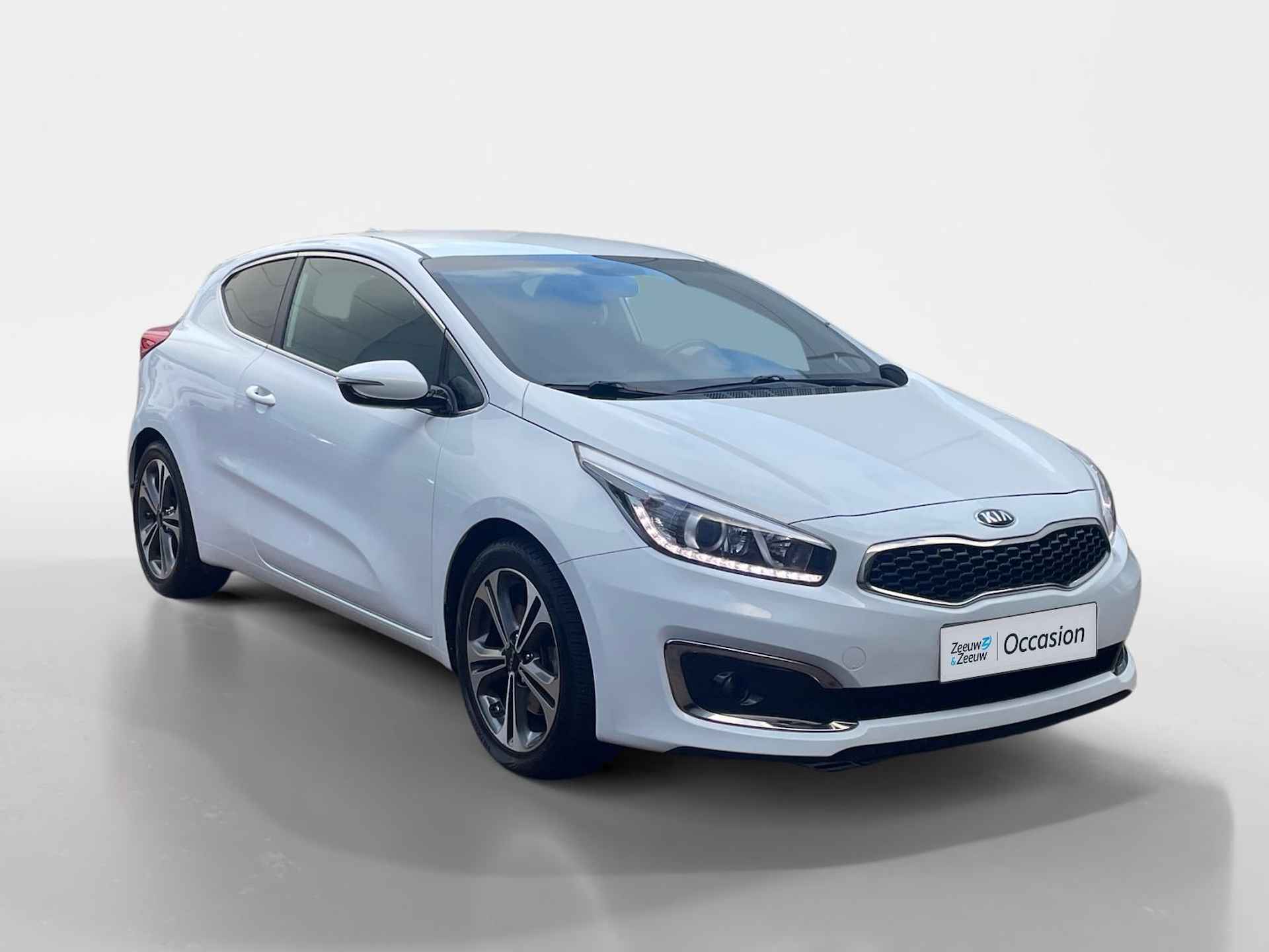 Kia pro_cee'd 1.0 T-GDi GT-Line | Camera | Cruise & Climate Control | Parkeersensoren | Bluetooth | Sportieve Bak! - 7/23