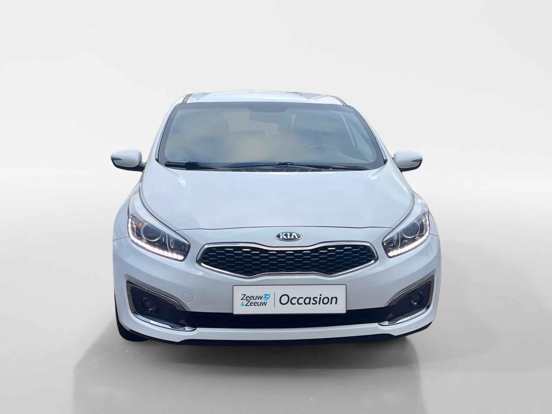 Kia pro_cee'd 1.0 T-GDi GT-Line | Camera | Cruise & Climate Control | Parkeersensoren | Bluetooth | Sportieve Bak! - 8/23