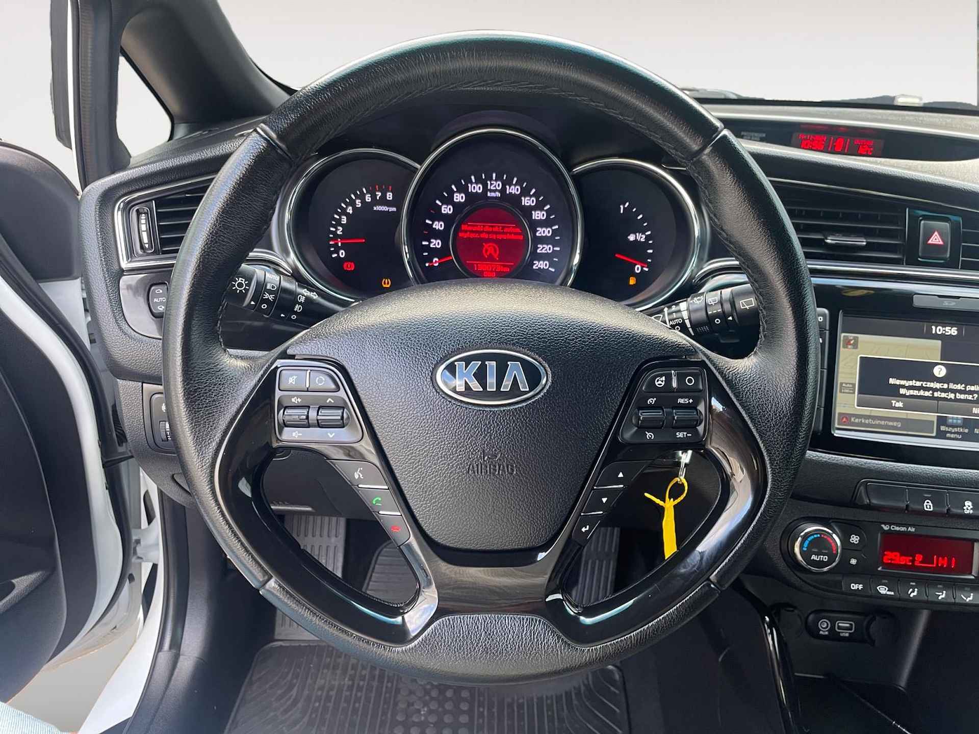 Kia pro_cee'd 1.0 T-GDi GT-Line | Camera | Cruise & Climate Control | Parkeersensoren | Bluetooth | Sportieve Bak! - 13/23