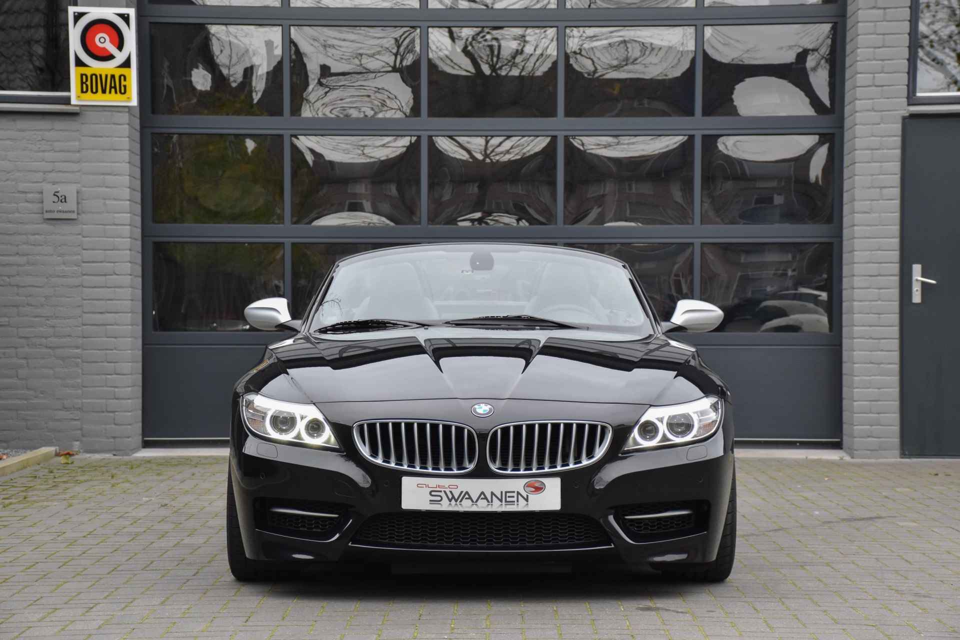 BMW Z4 Roadster sDrive35is High Executive - 3/36
