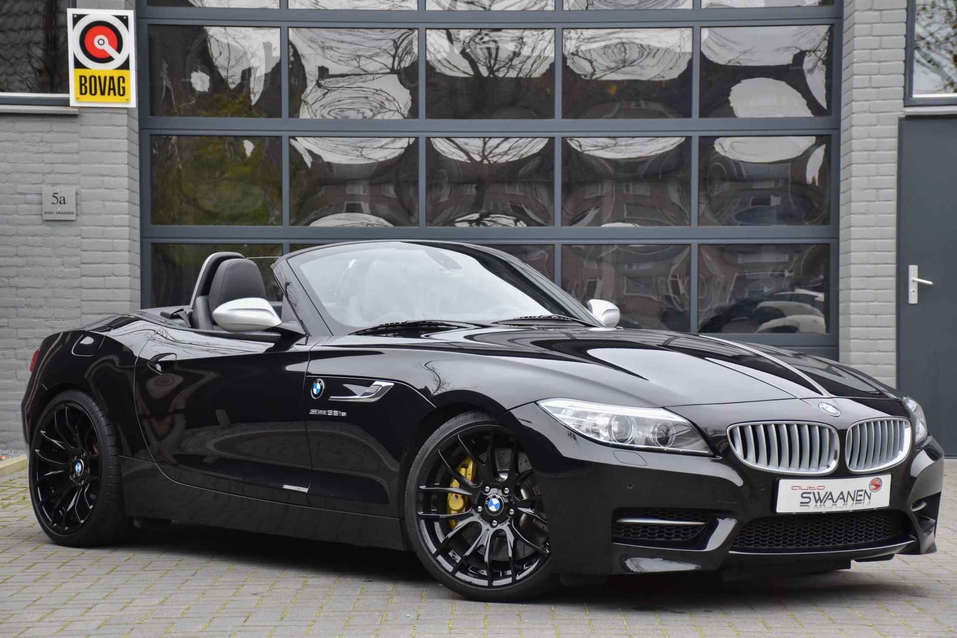 BMW Z4 Roadster sDrive35is High Executive - 4/36