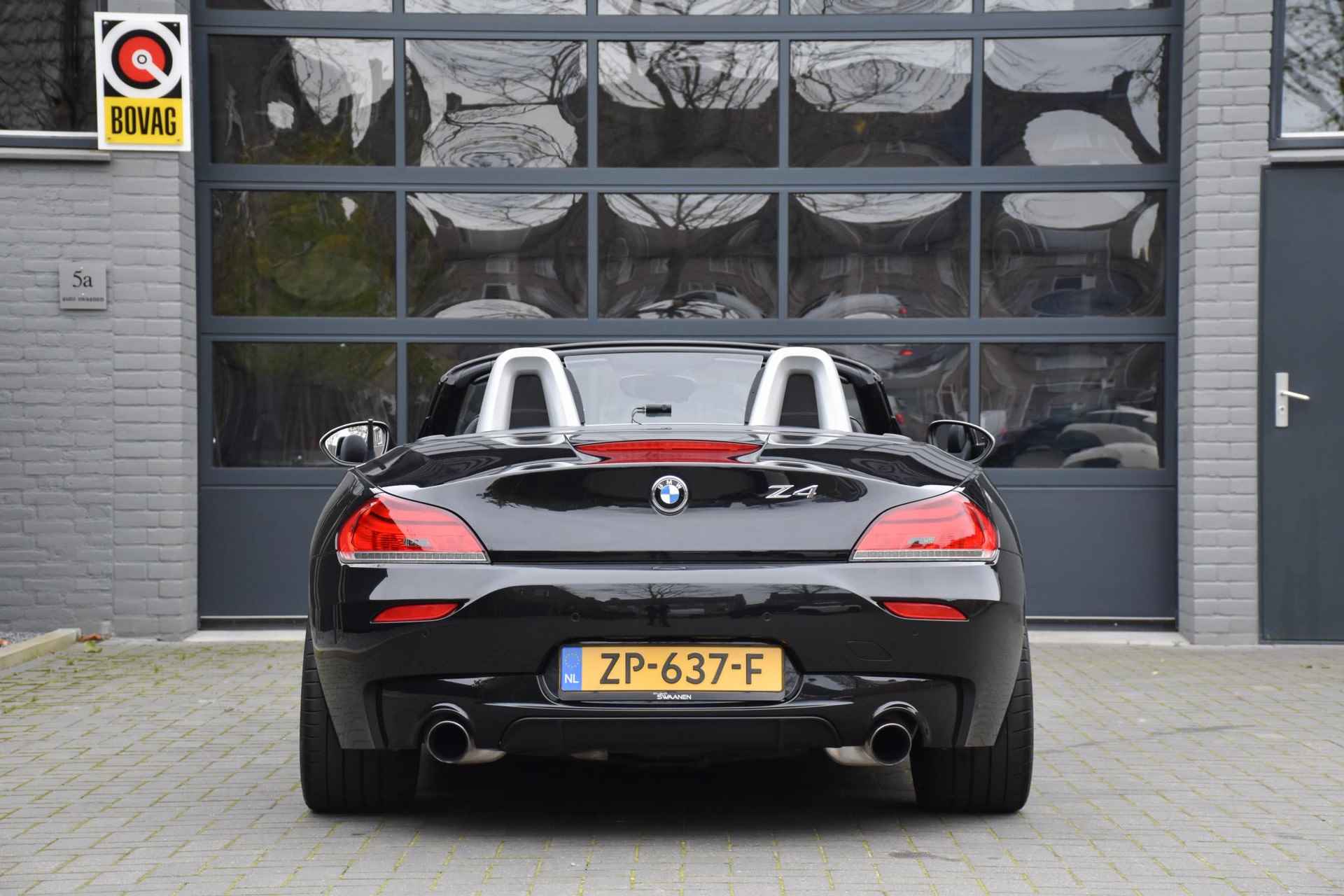 BMW Z4 Roadster sDrive35is High Executive - 7/36