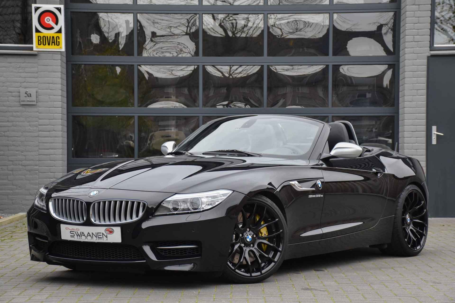 BMW Z4 Roadster sDrive35is High Executive - 1/36