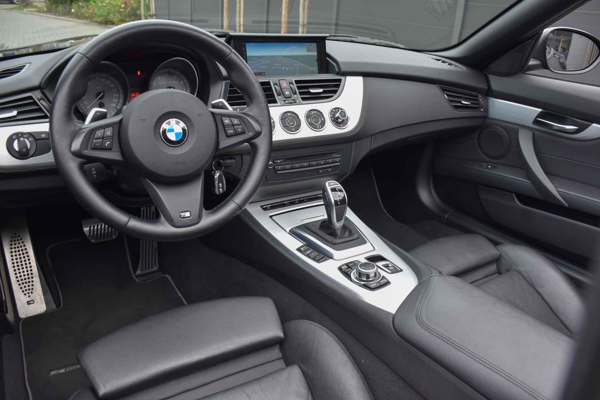 BMW Z4 Roadster sDrive35is High Executive - 9/39