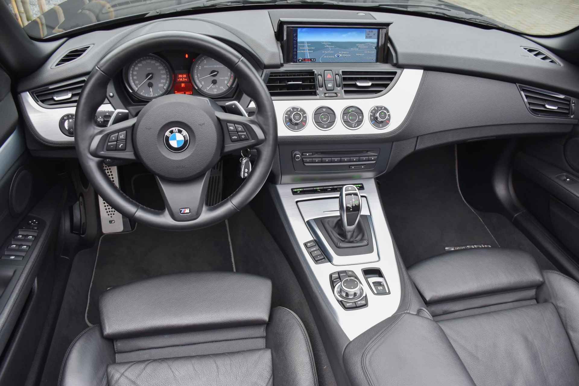 BMW Z4 Roadster sDrive35is High Executive - 10/39