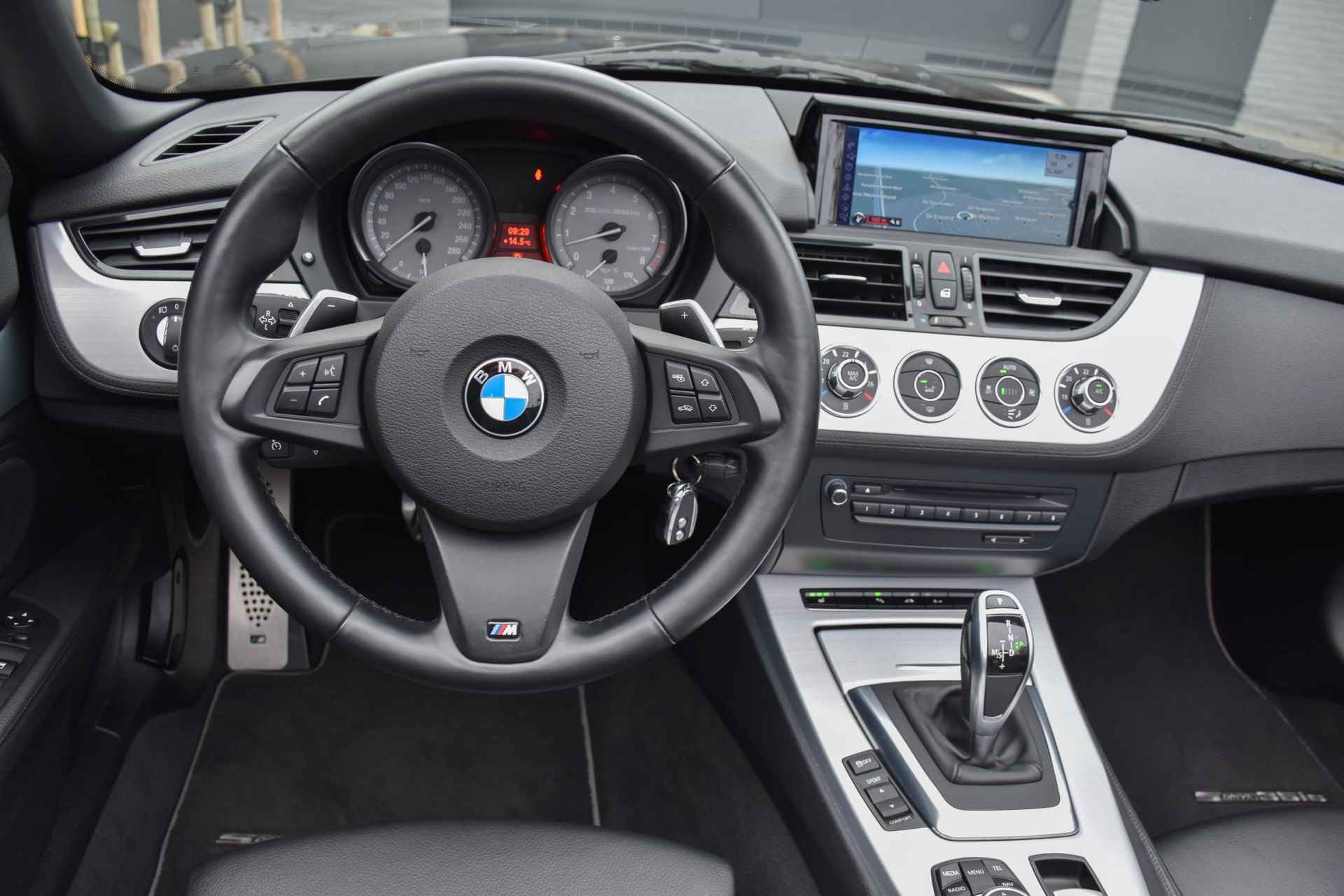 BMW Z4 Roadster sDrive35is High Executive - 20/39