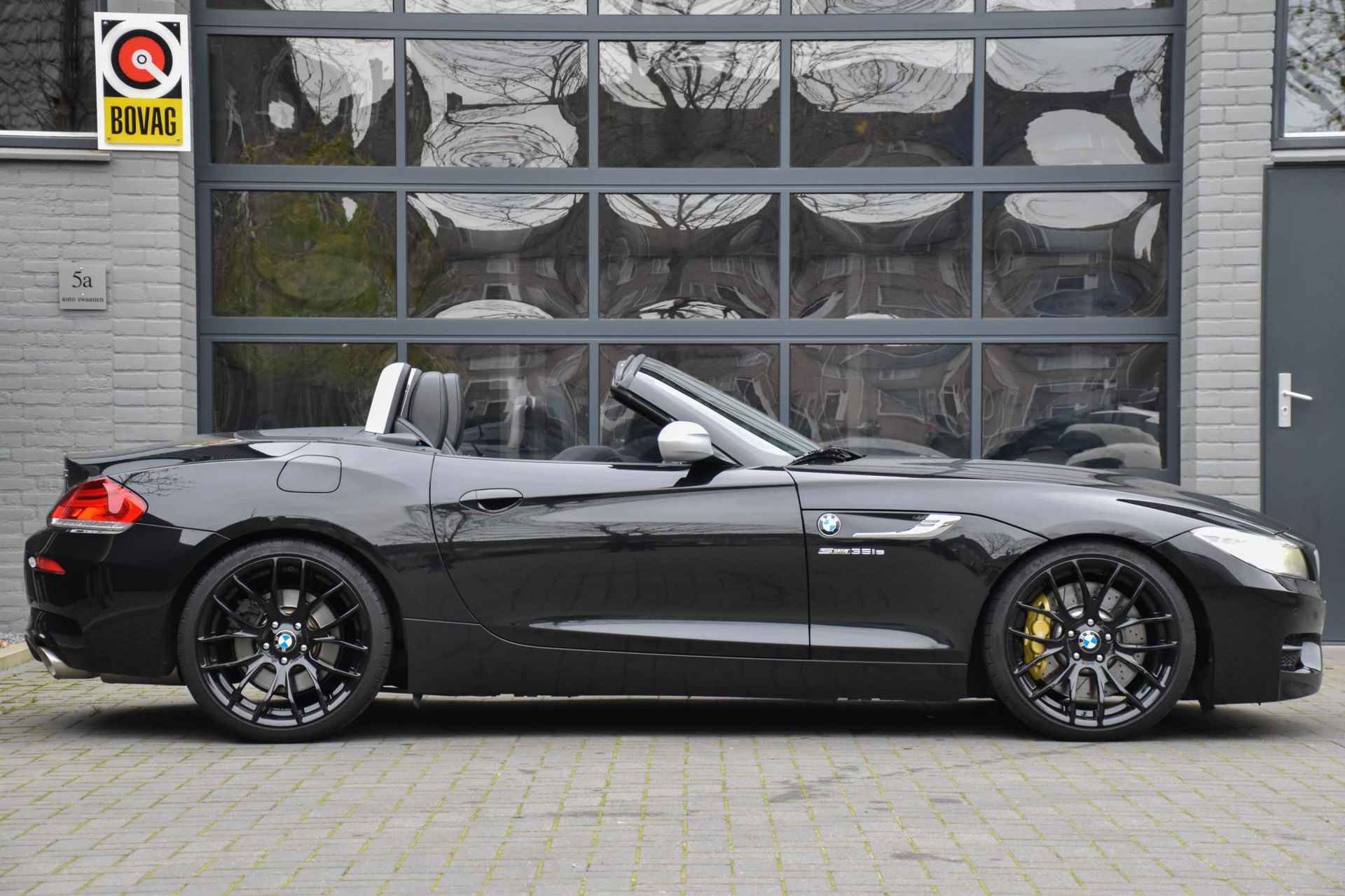 BMW Z4 Roadster sDrive35is High Executive - 35/39