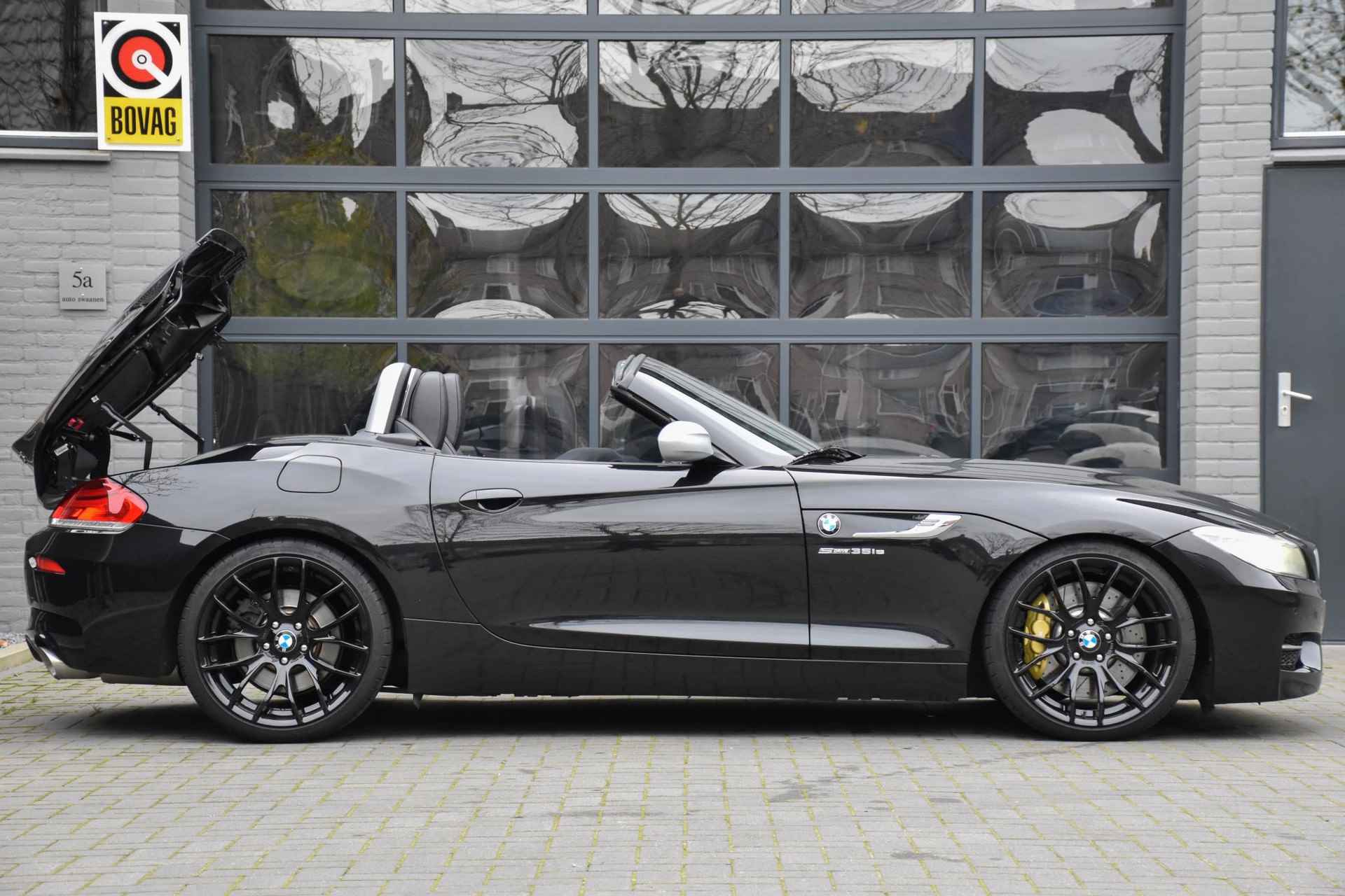 BMW Z4 Roadster sDrive35is High Executive - 36/39