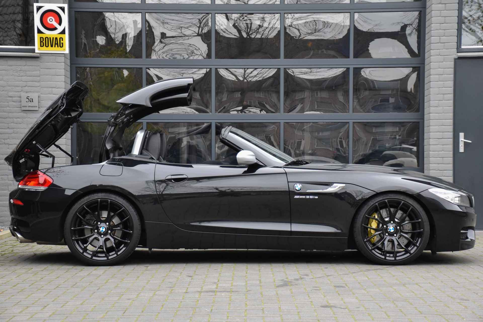 BMW Z4 Roadster sDrive35is High Executive - 37/39