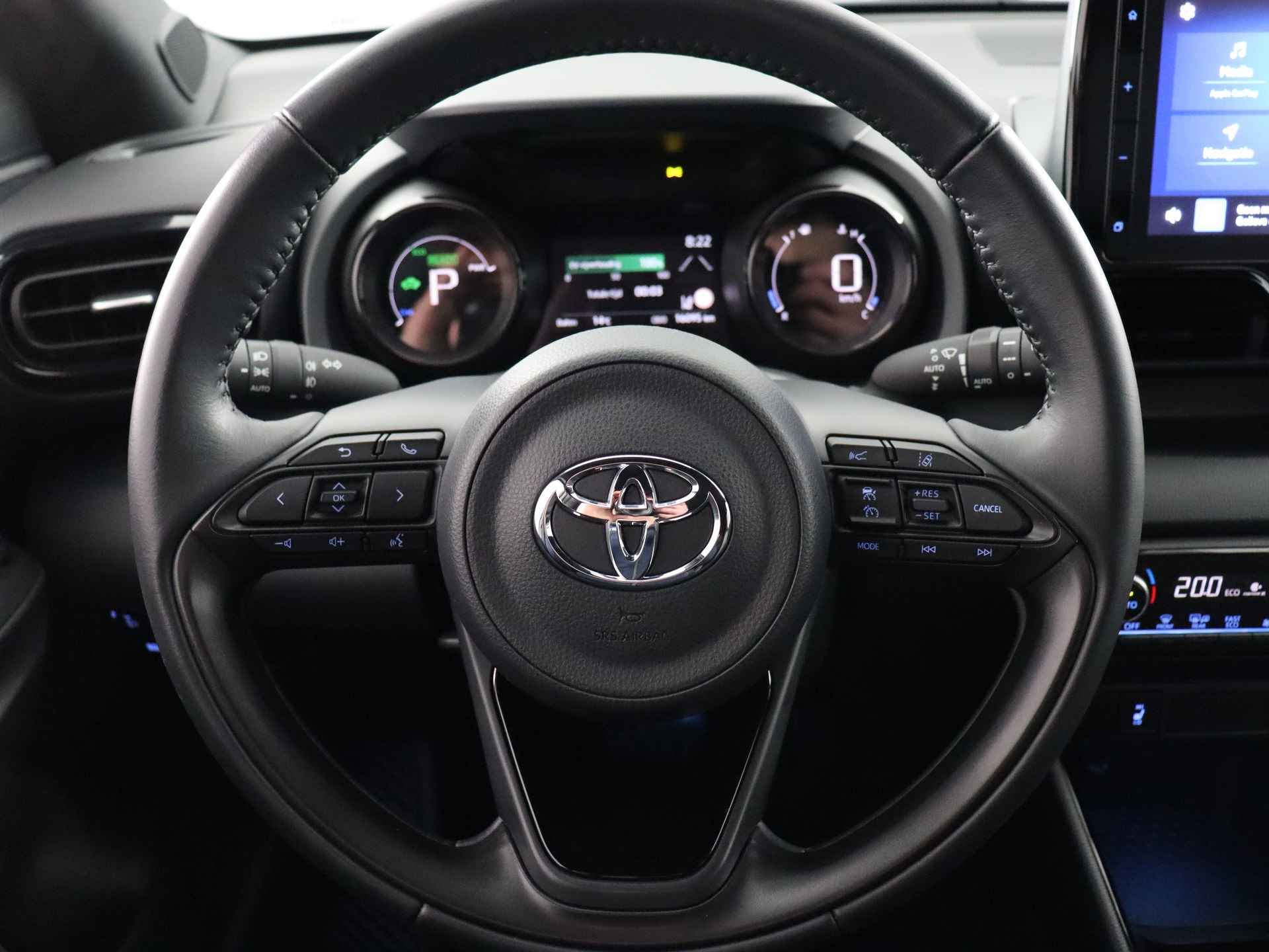 Toyota Yaris 1.5 Hybrid Executive (Apple Carplay / Stoelverwarming / Camera / ACC / Navi Online / 17 Inch) - 10/51