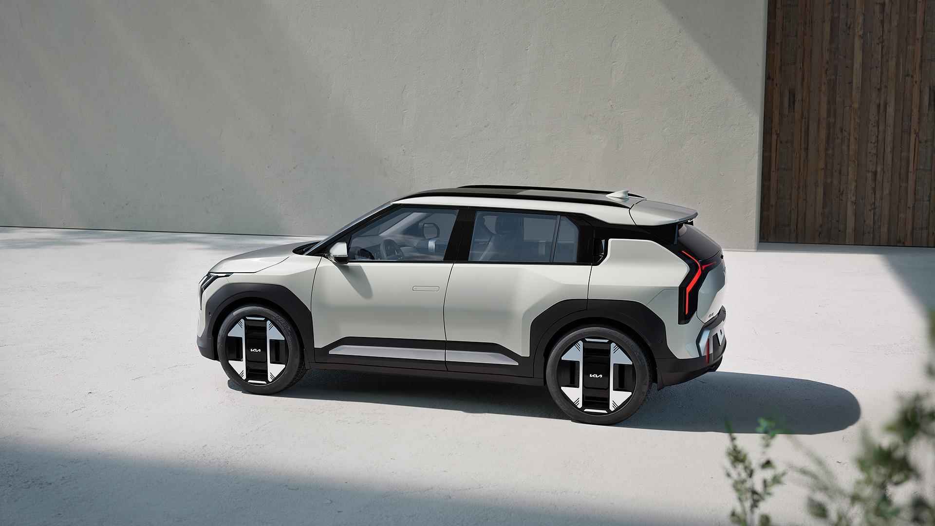 Kia EV3 Plus 81.4 kWh SEPP SUBSIDIE MOGELIJK, NU TE BESTELLEN - 2/11