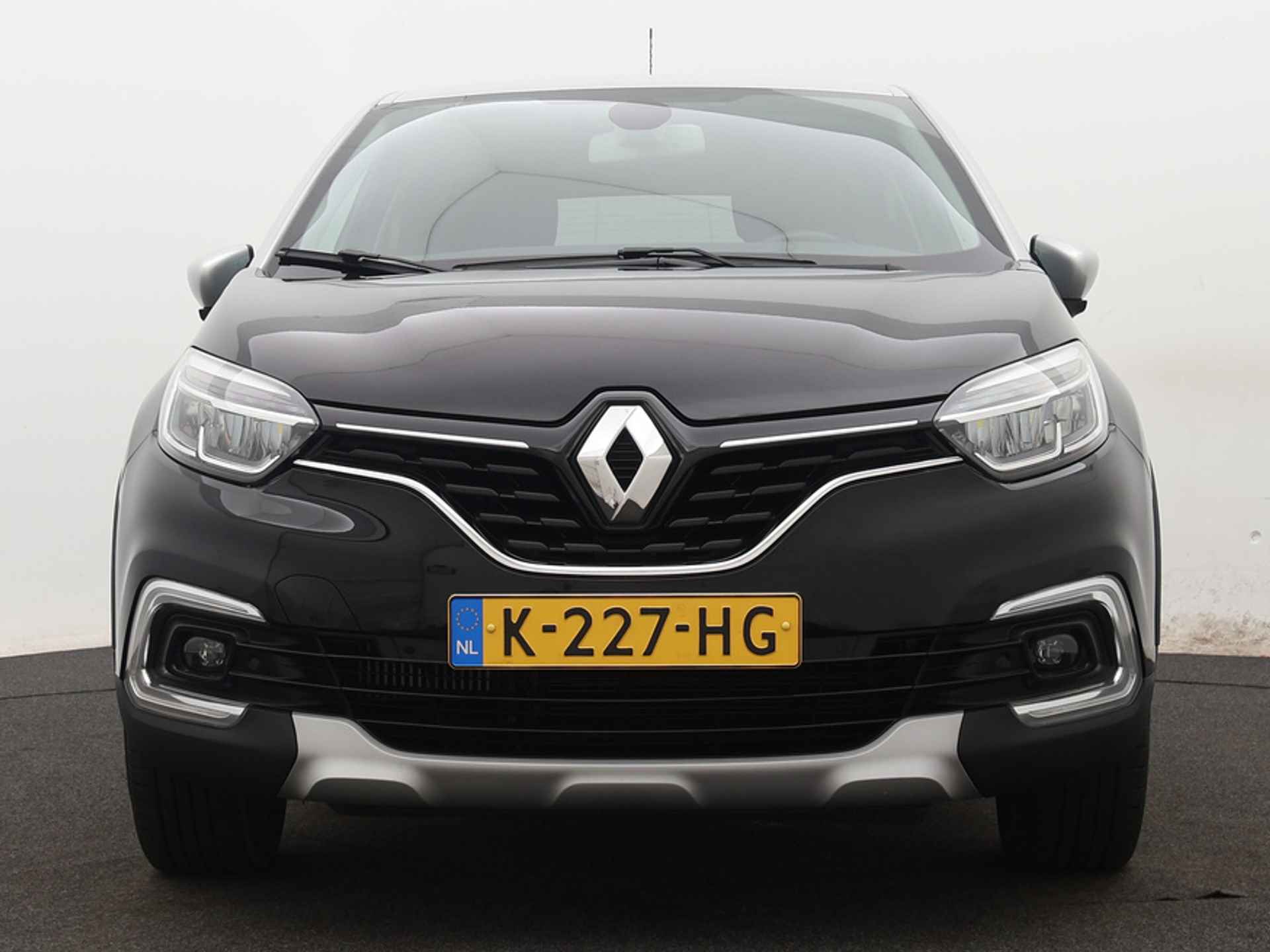 Renault Captur TCe 150pk Intens EDC AUTOMAAT NAVI / CAMERA / DEALER ONDERHOUDEN / PARKEER SENSOREN - 36/45