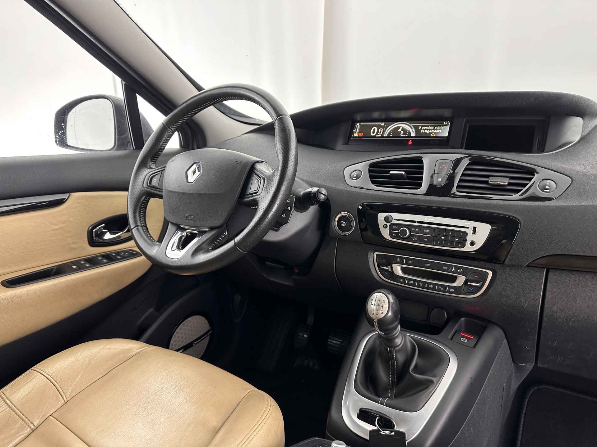 Renault Grand Scénic 1.5 dCi Bose (7-pers.) *FULL-LEATHER | BOSE-AUDIO | NAVI-FULLMAP | COMFORT-SEATS | KEYLESS  | ECC | PDC | CRUISE | 17''ALU* - 7/32