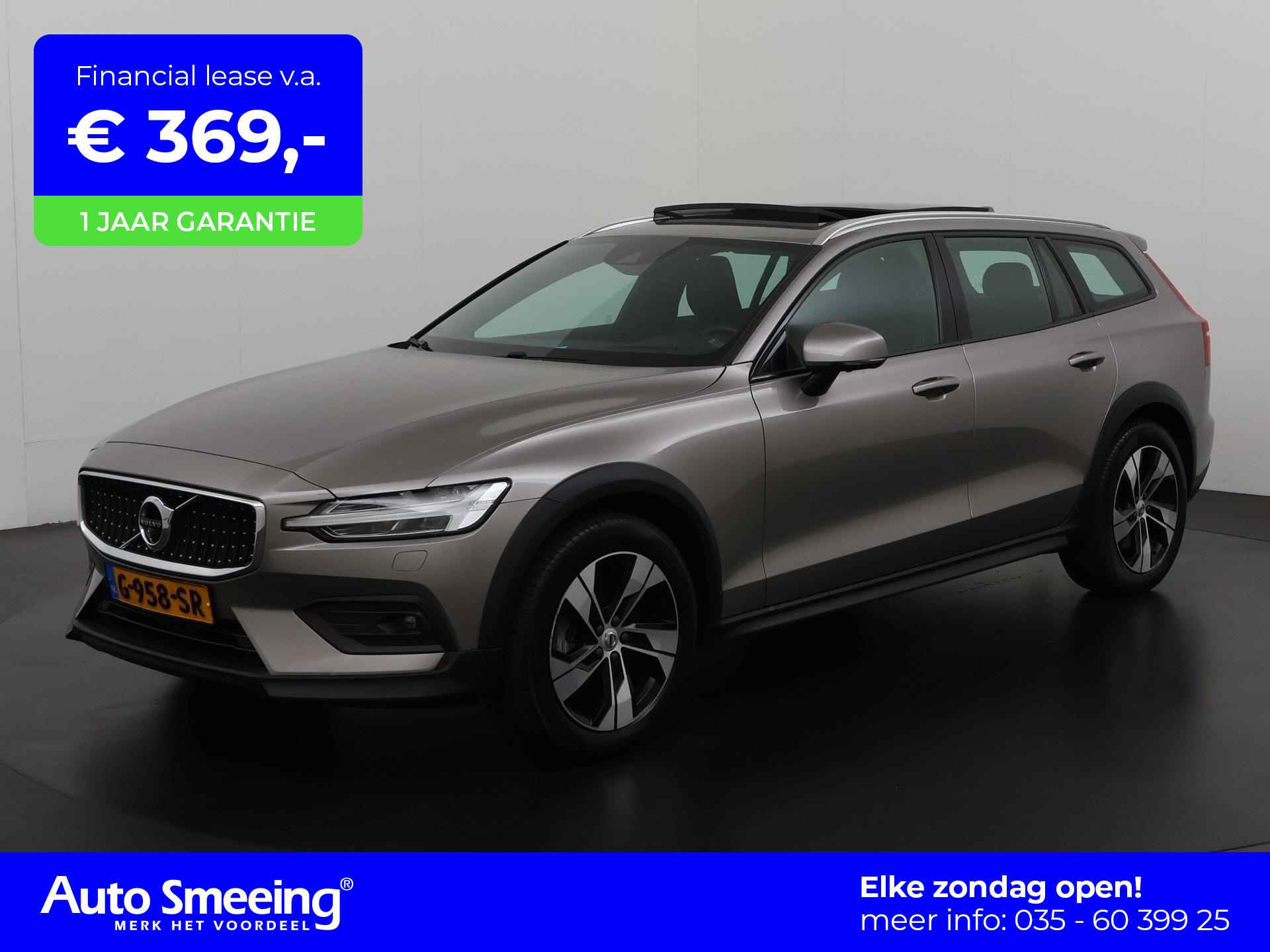 Volvo V60 BOVAG 40-Puntencheck