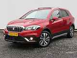 Suzuki S-Cross 1.4 Boosterjet AllGrip Stijl / Style, Automaat, Trekhaak, Panoramadak, Navigatie, Parkeersensoren en Camera