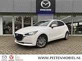 Mazda 2 1.5 Skyactiv-G Style Selected | LAGE TELLERSTAND | DEALER ONDERHOUDEN |