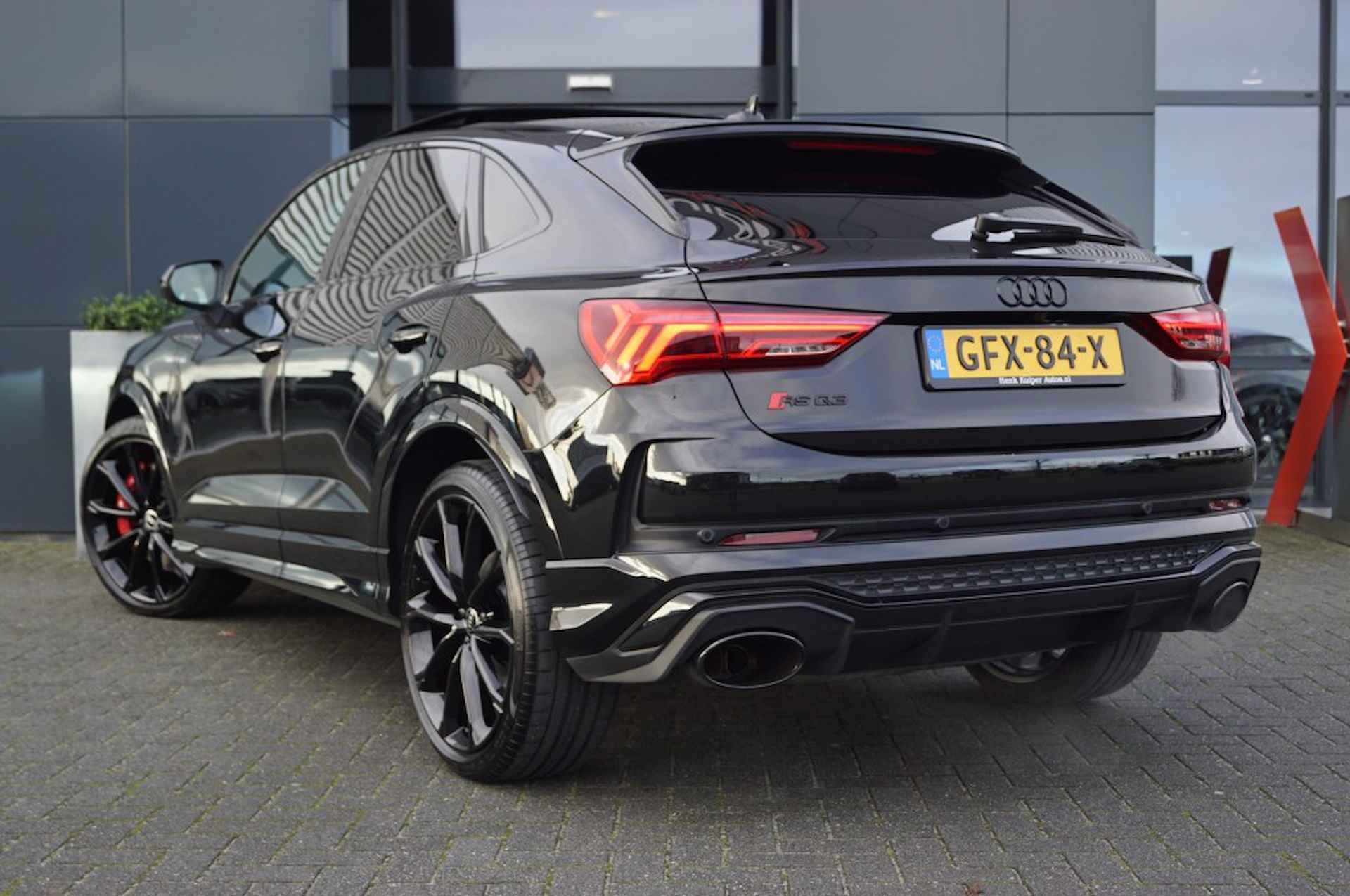 AUDI Q3 RS-Q3 / Panodak /21 Inch LM /360 gr Camera /Trekhaak wegklb/B&amp;O - 2/65