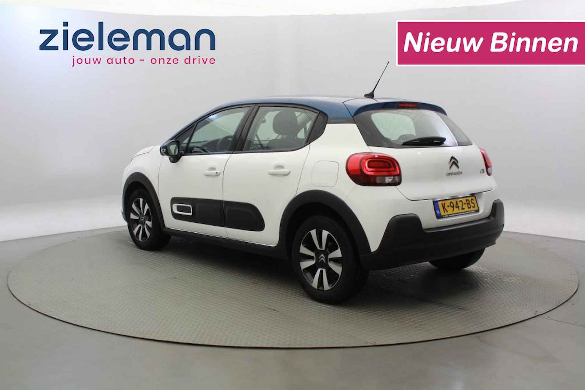 CITROEN C3 1.5 BlueHDi Feel - Carplay - 3/29