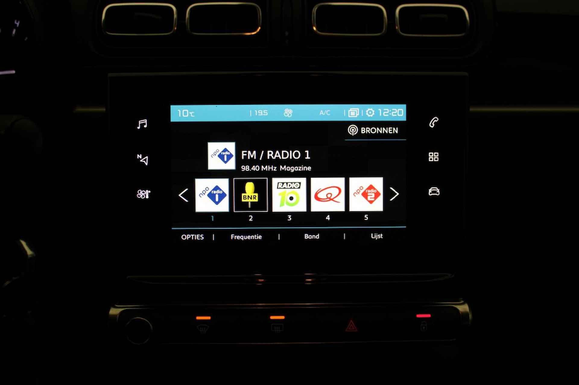 CITROEN C3 1.5 BlueHDi Feel - Carplay - 18/29