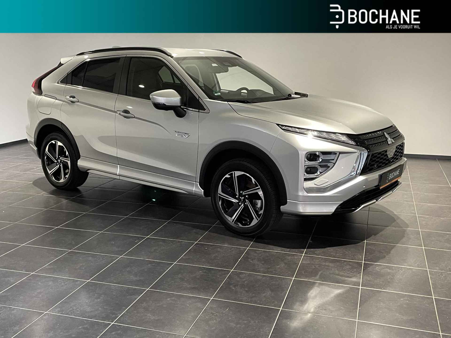 Mitsubishi Eclipse Cross BOVAG 40-Puntencheck