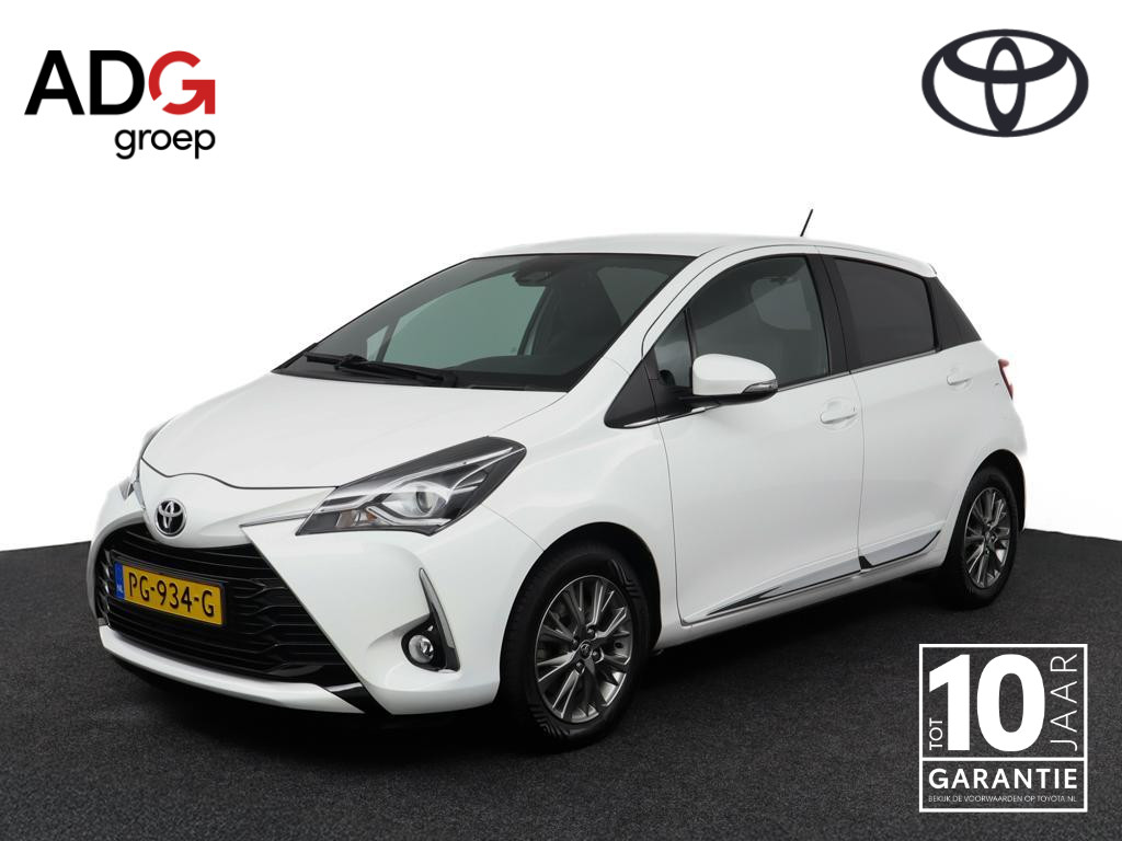 Toyota Yaris 1.5 VVT-i Executive | Navigatie | Trekhaak | Cruise-Control |