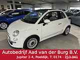 Fiat 500 1.2 Automaat Panoramadak Electrische Ramen , Centrale deur vergrendeling met afstand bediening