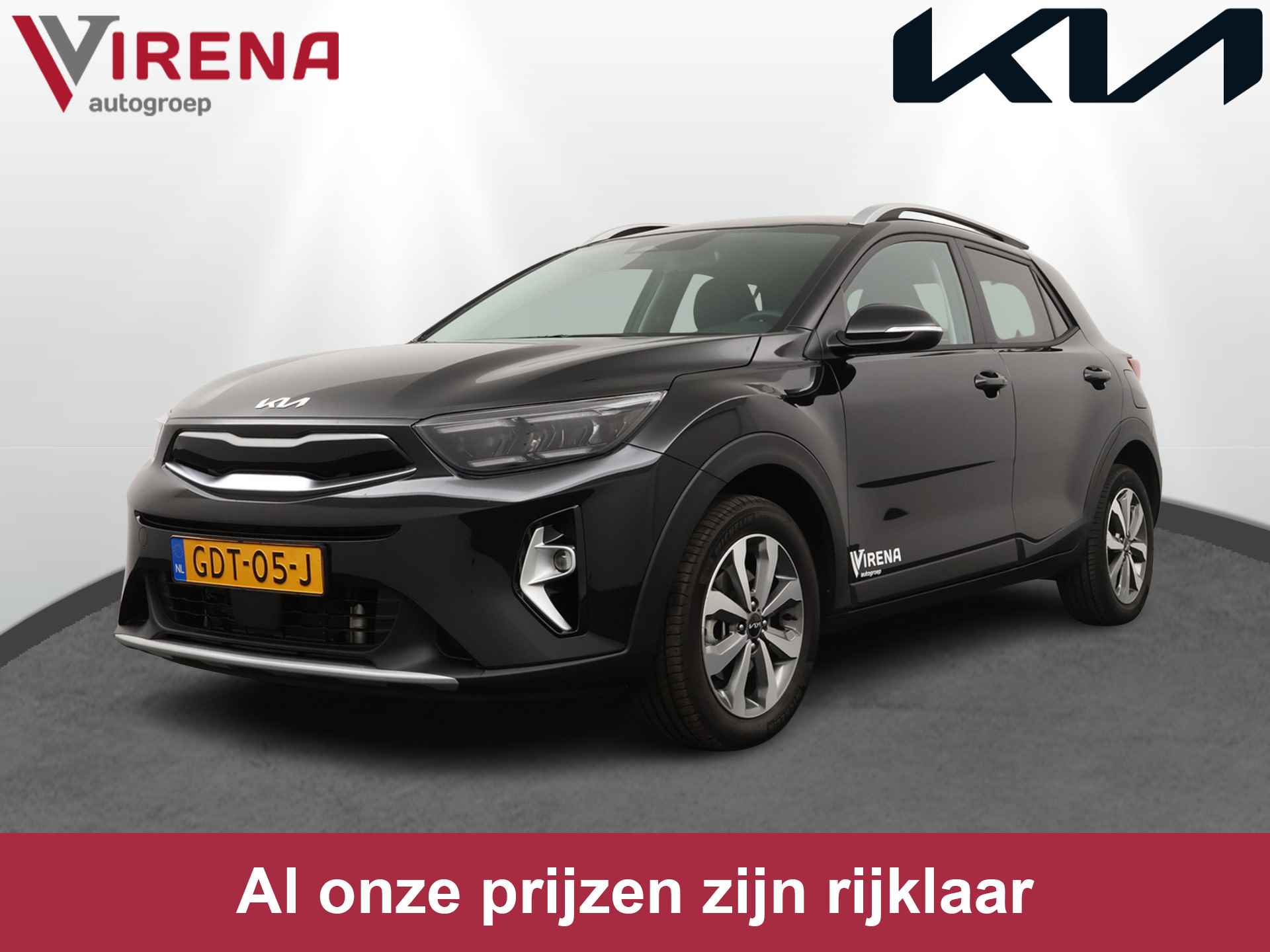 Kia Stonic BOVAG 40-Puntencheck