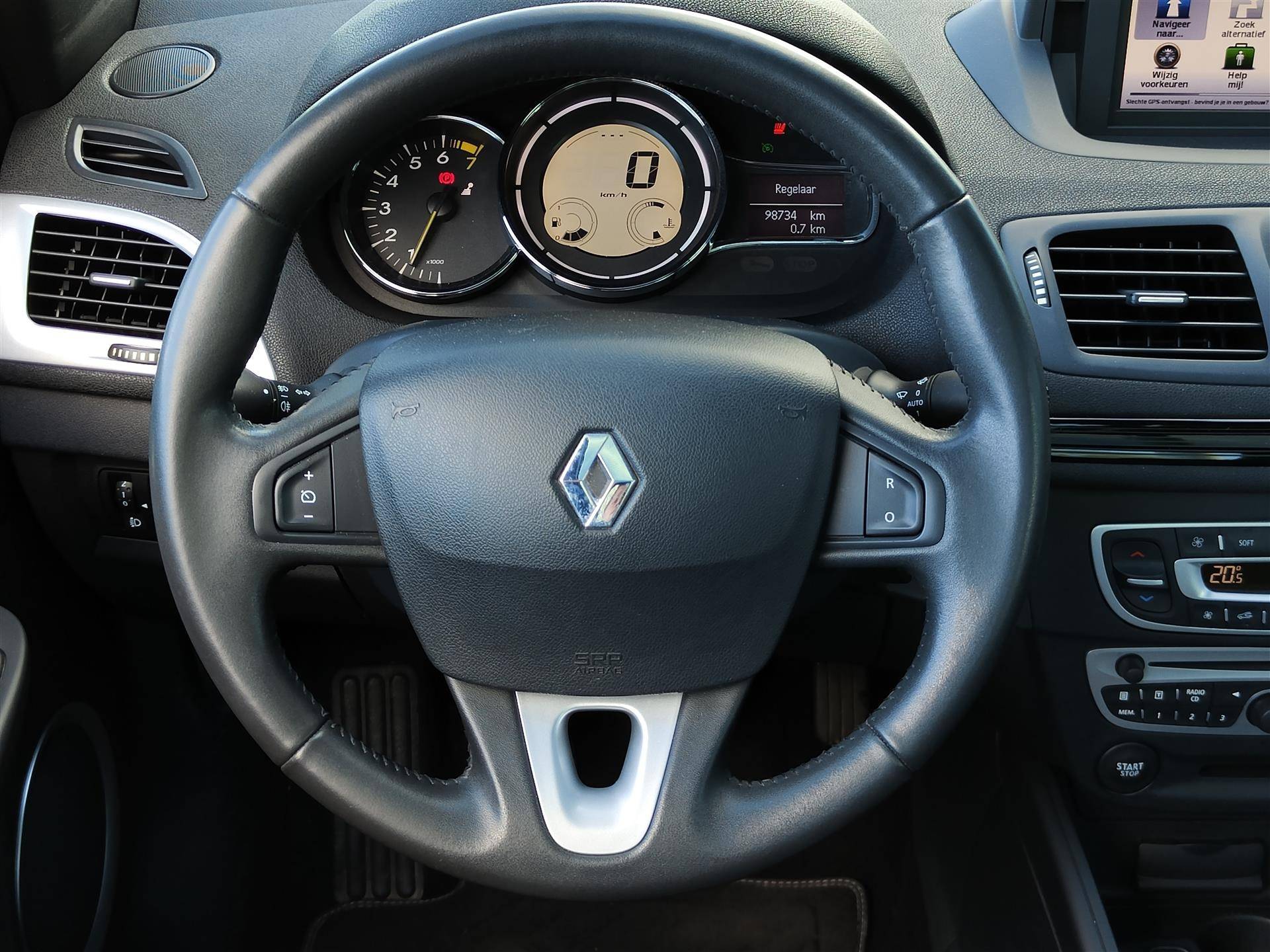 Renault Mégane Coupé Cabriolet 1.4 TCE Privilège | Leder | Navi | Keyless | Bluetooth - 21/27