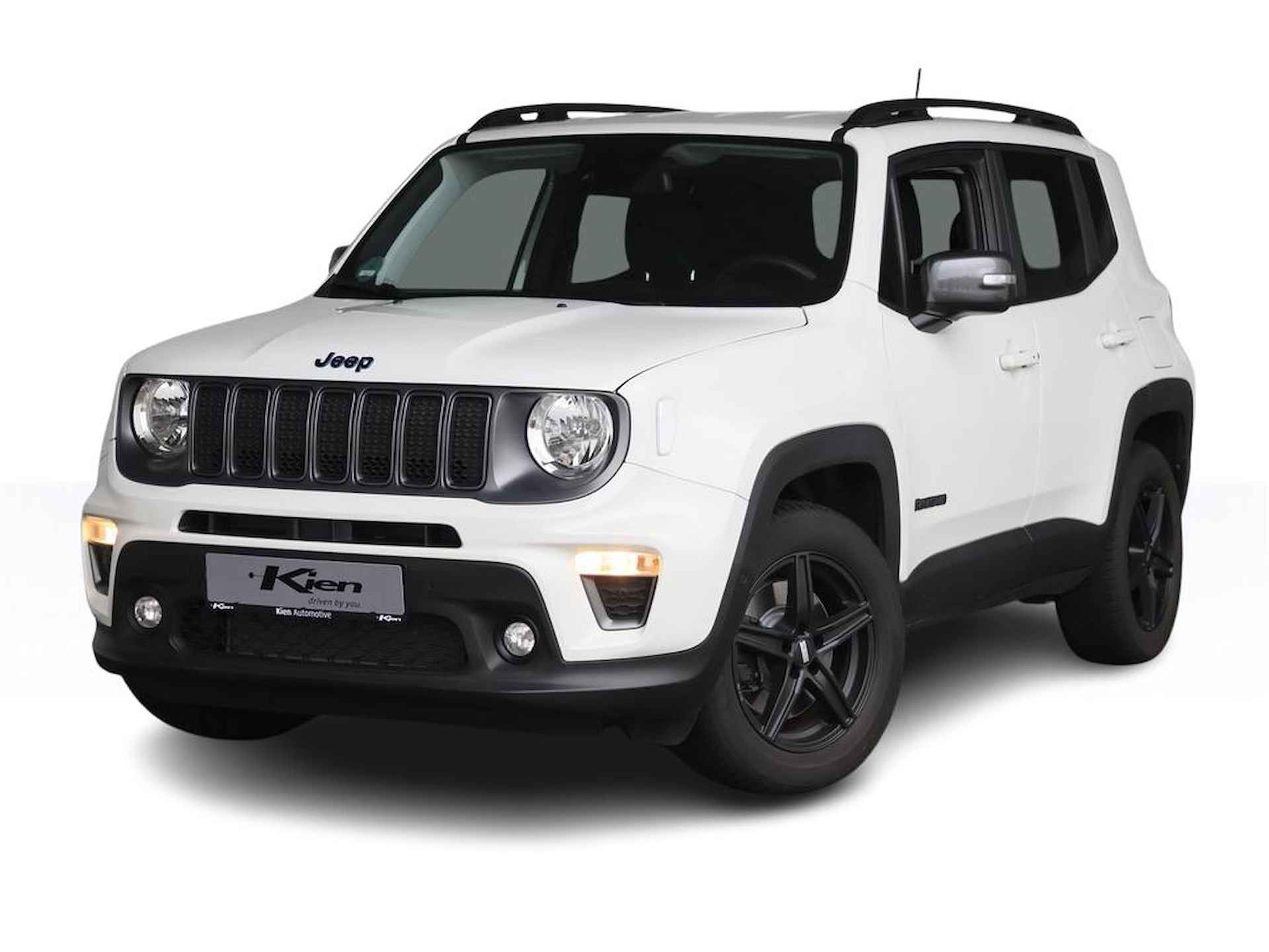 Jeep Renegade 4xe 240 Plug-in Hybrid Electric S | Navigatie | Cruise Control Adaptief | Automaat |