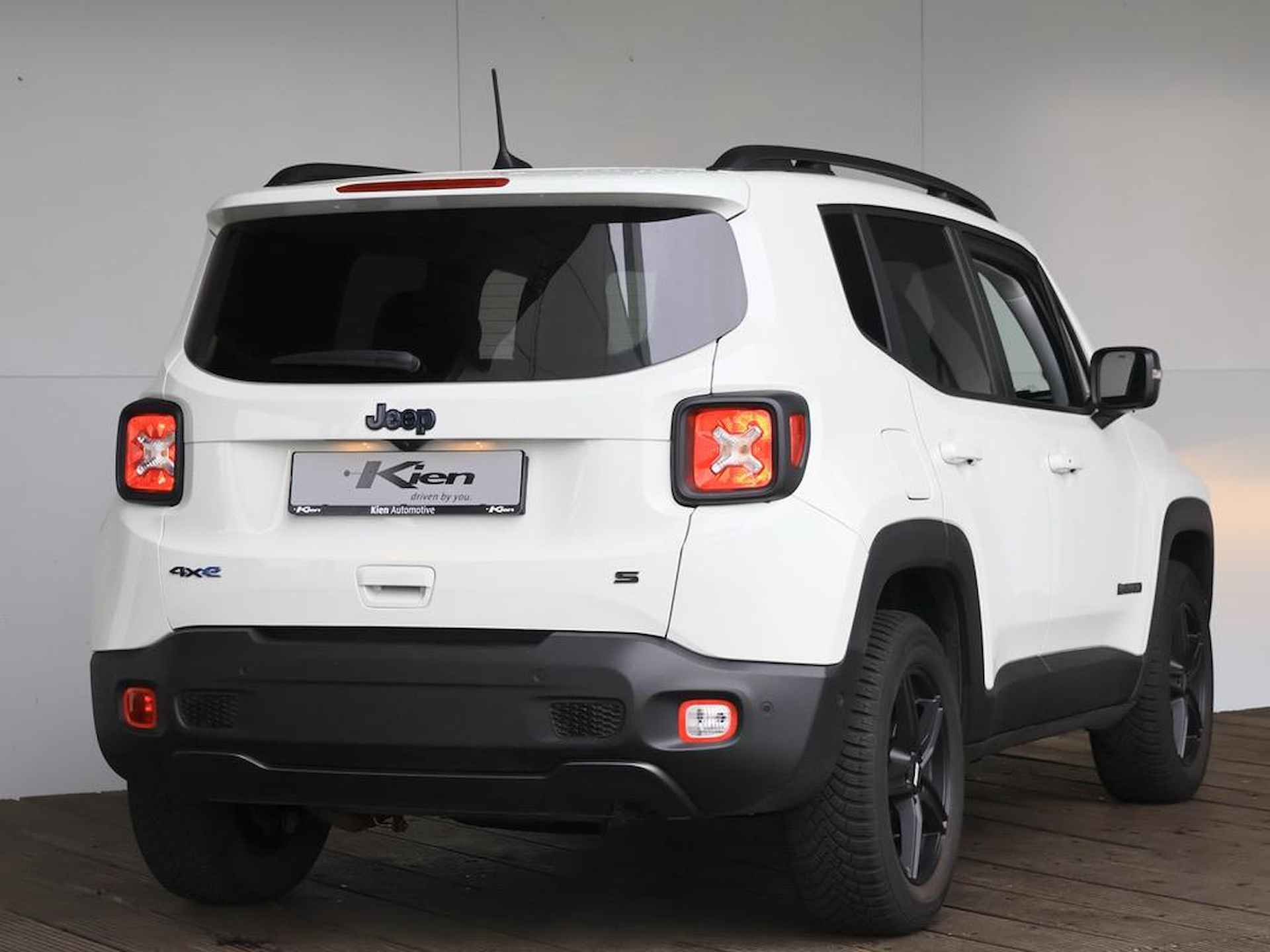 Jeep Renegade 4xe 240 Plug-in Hybrid Electric S | Navigatie | Cruise Control Adaptief | Automaat | - 5/32